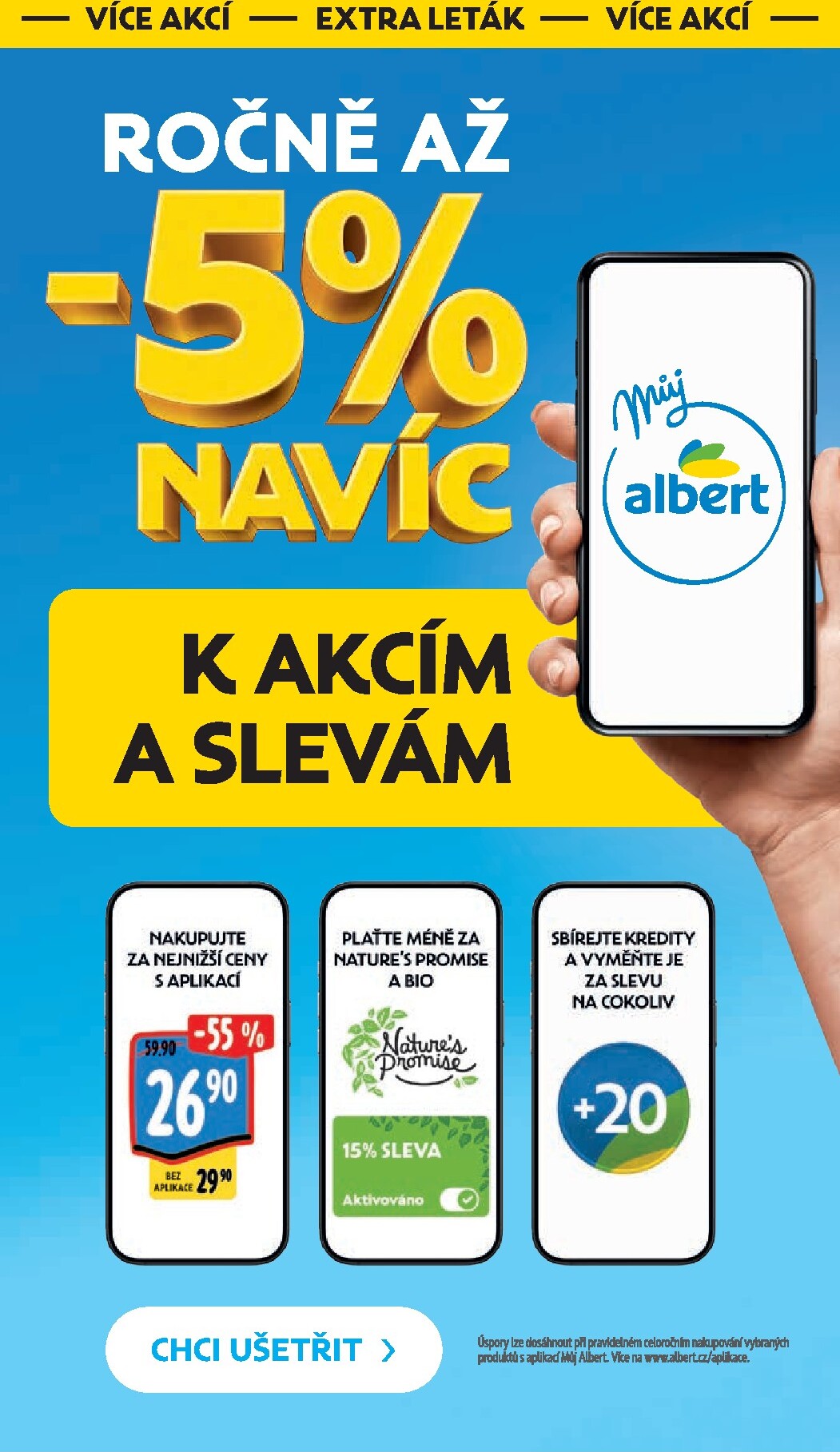 albert - Budoucí Albert Hypermarket leták platný od středy 02.09.2026 do úterý 08.09.2026 - page: 47