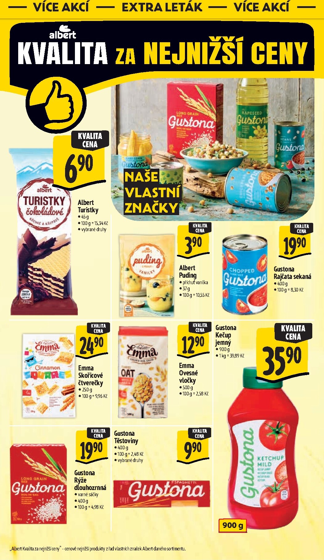 albert - Budoucí Albert Hypermarket leták platný od středy 02.09.2026 do úterý 08.09.2026 - page: 16
