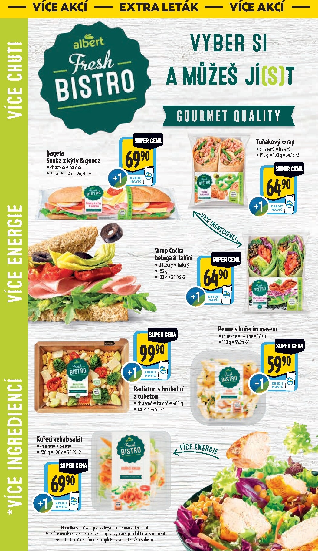 albert - Budoucí Albert Supermarket leták platný od středy 09.09.2026 do úterý 15.09.2026 - page: 40