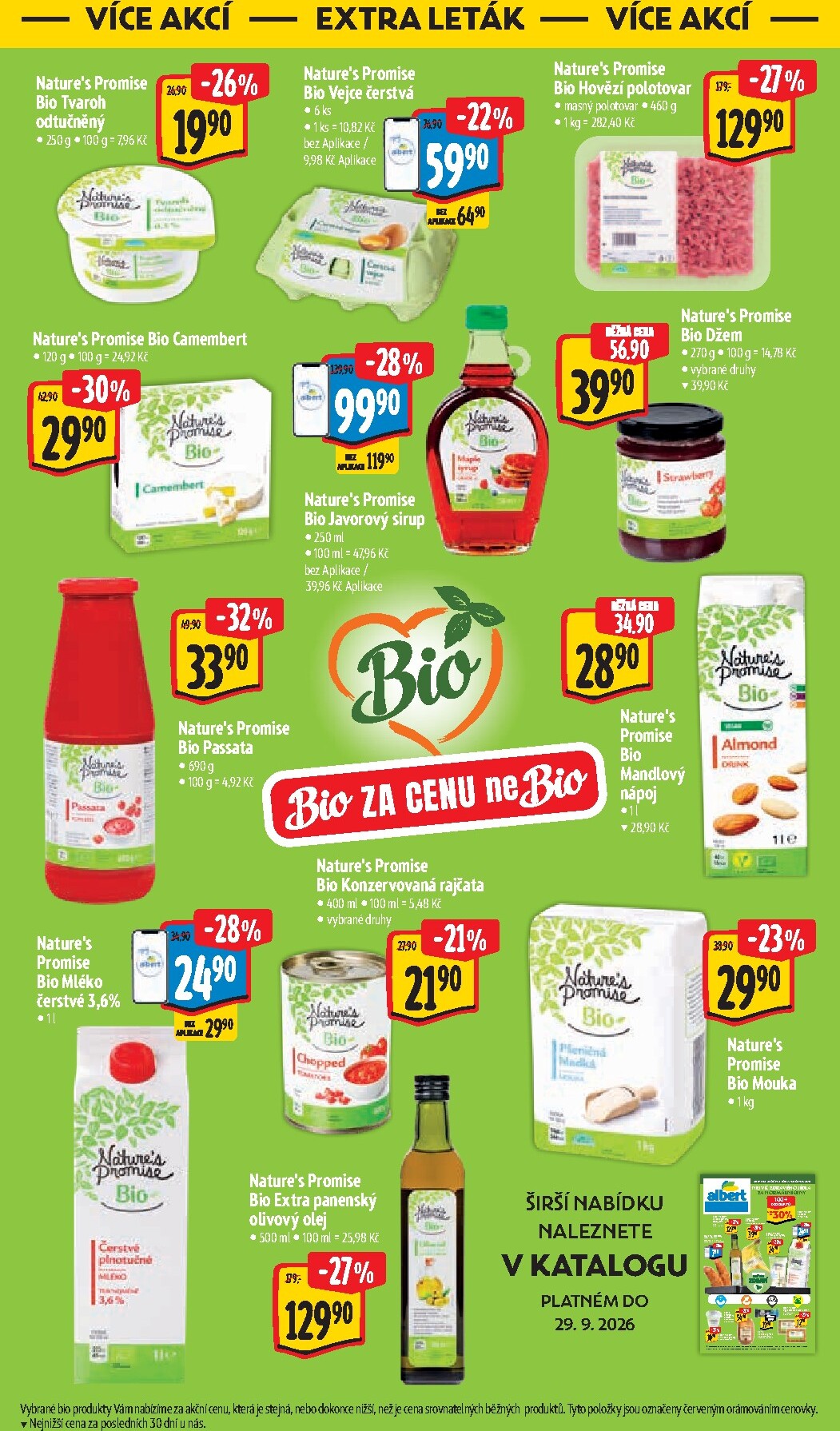 albert - Budoucí Albert Hypermarket leták platný od středy 09.09.2026 do úterý 15.09.2026 - page: 44