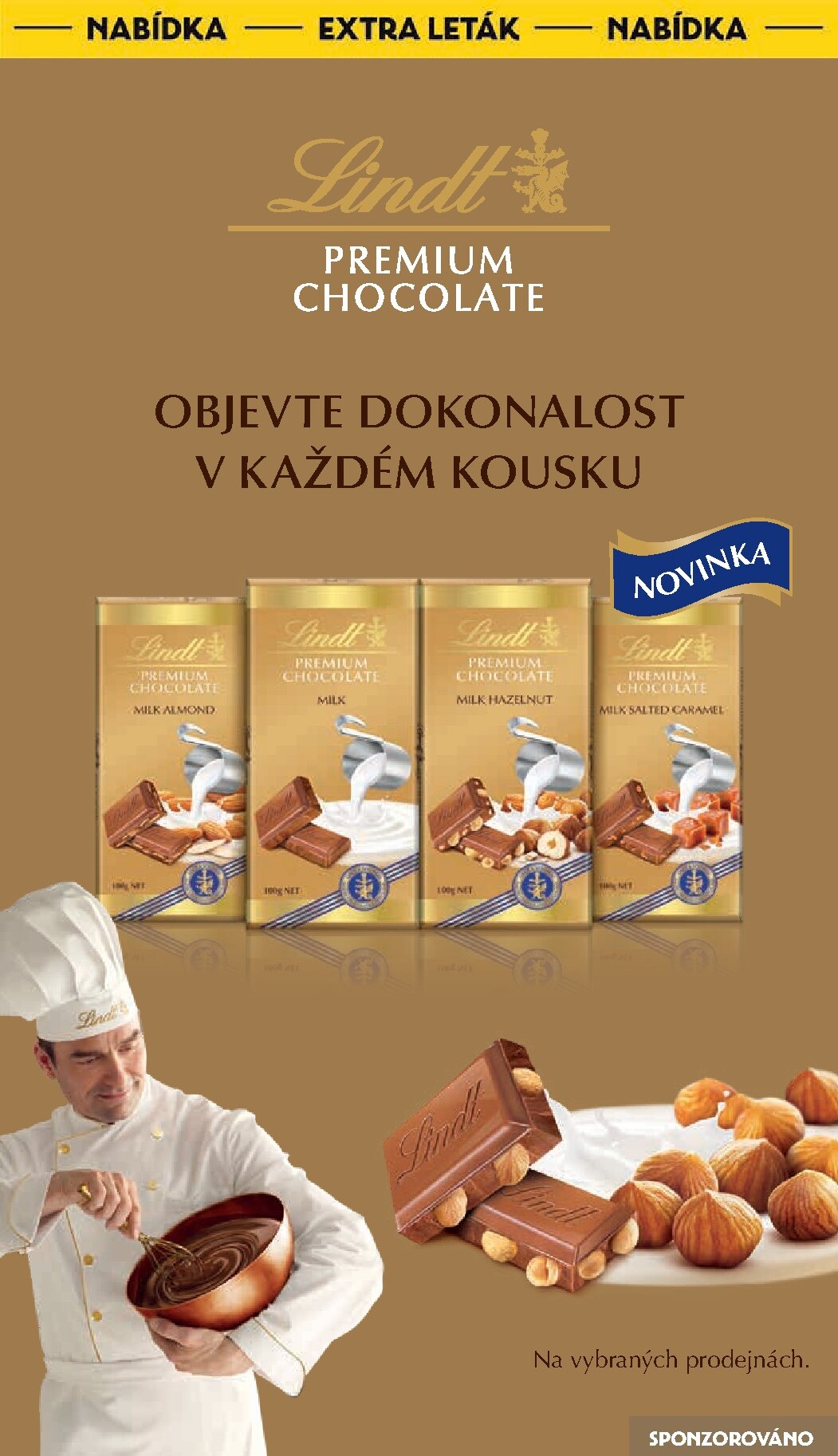 albert - Budoucí Albert Hypermarket leták platný od středy 23.09.2026 do úterý 29.09.2026 - page: 19