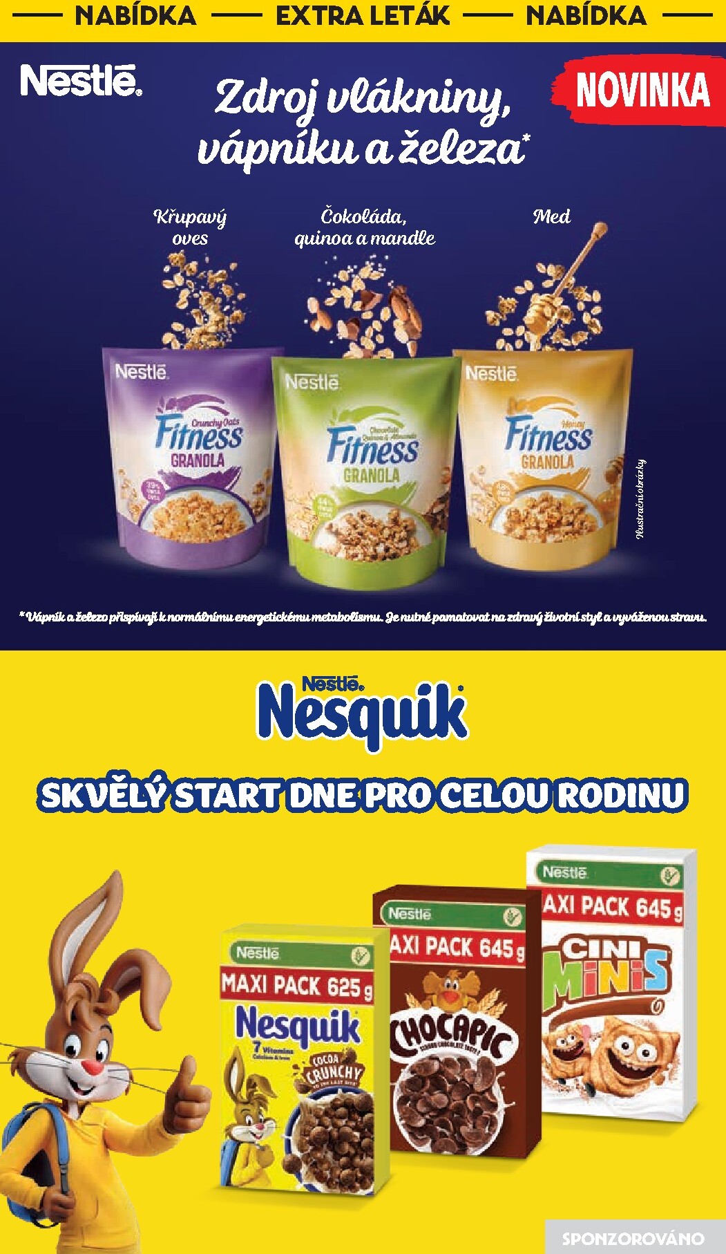 albert - Budoucí Albert Hypermarket leták platný od středy 23.09.2026 do úterý 29.09.2026 - page: 8