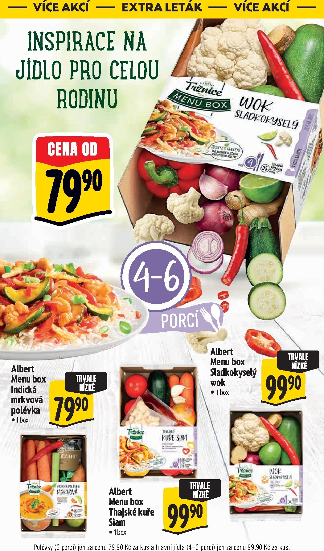 albert - Budoucí Albert Supermarket leták platný od středy 30.09.2026 do úterý 06.10.2026 - page: 40