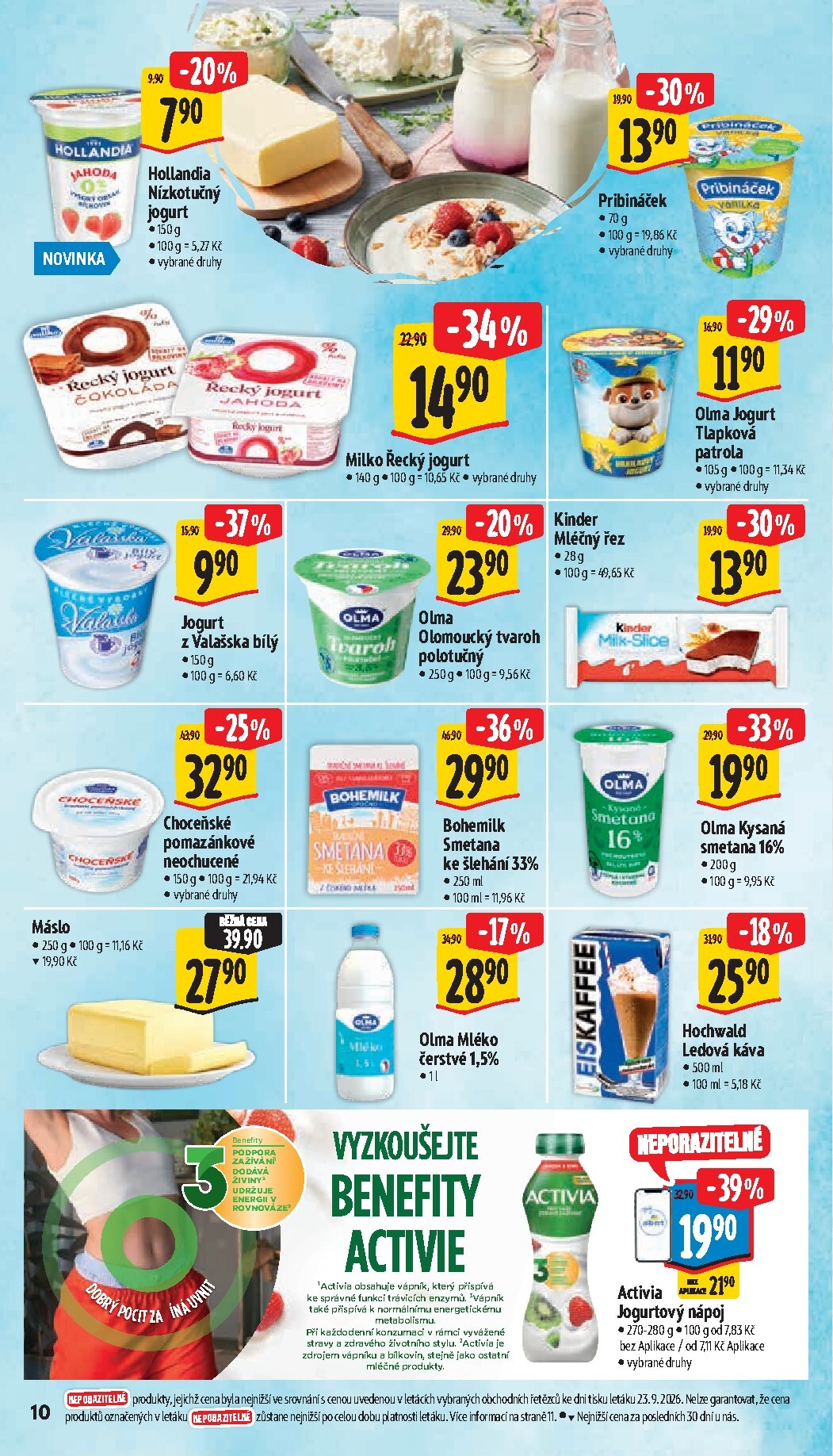 albert - Budoucí Albert Hypermarket leták platný od středy 30.09.2026 do úterý 06.10.2026 - page: 16