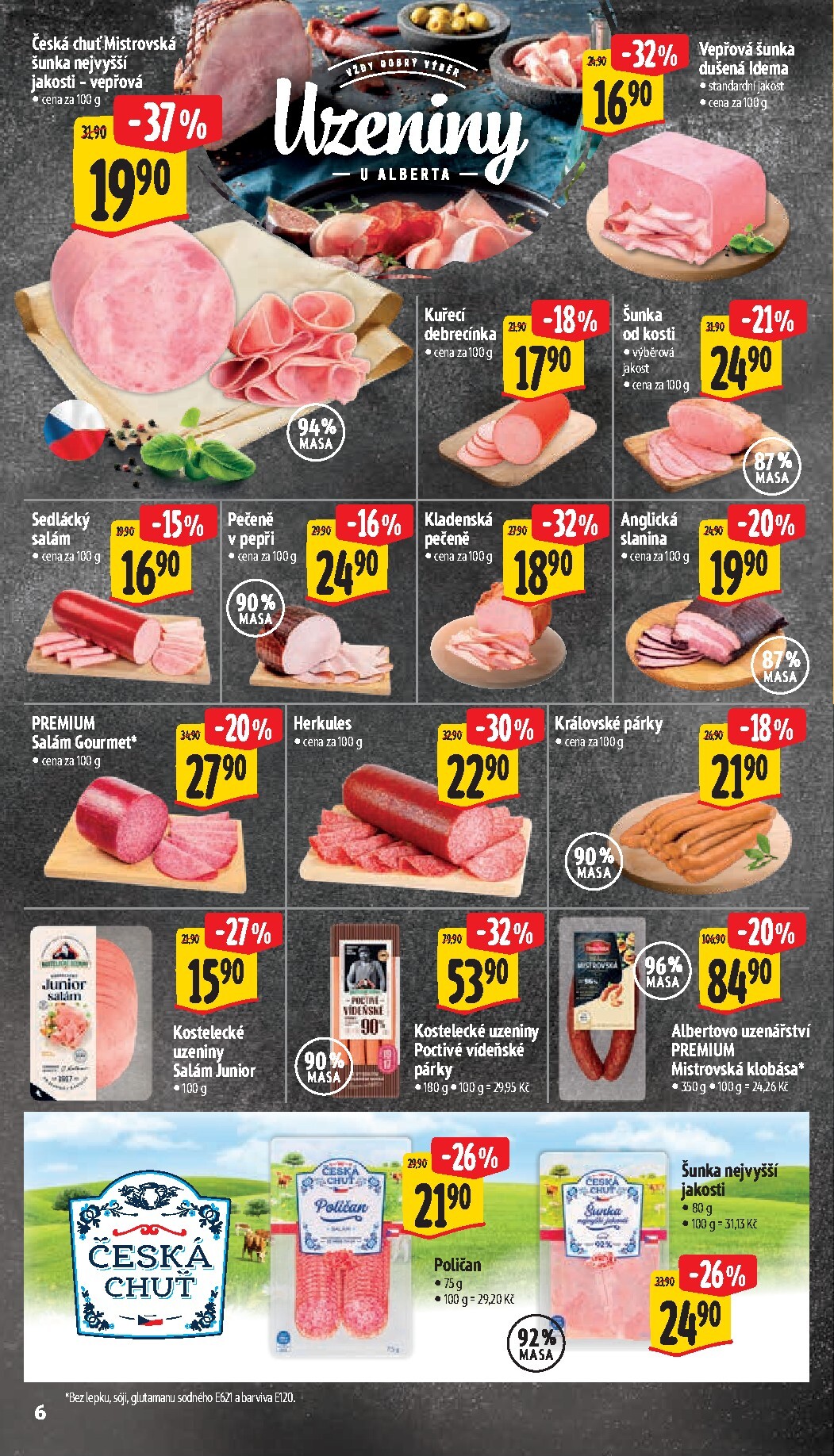 albert - Budoucí Albert Hypermarket leták platný od středy 30.09.2026 do úterý 06.10.2026 - page: 12
