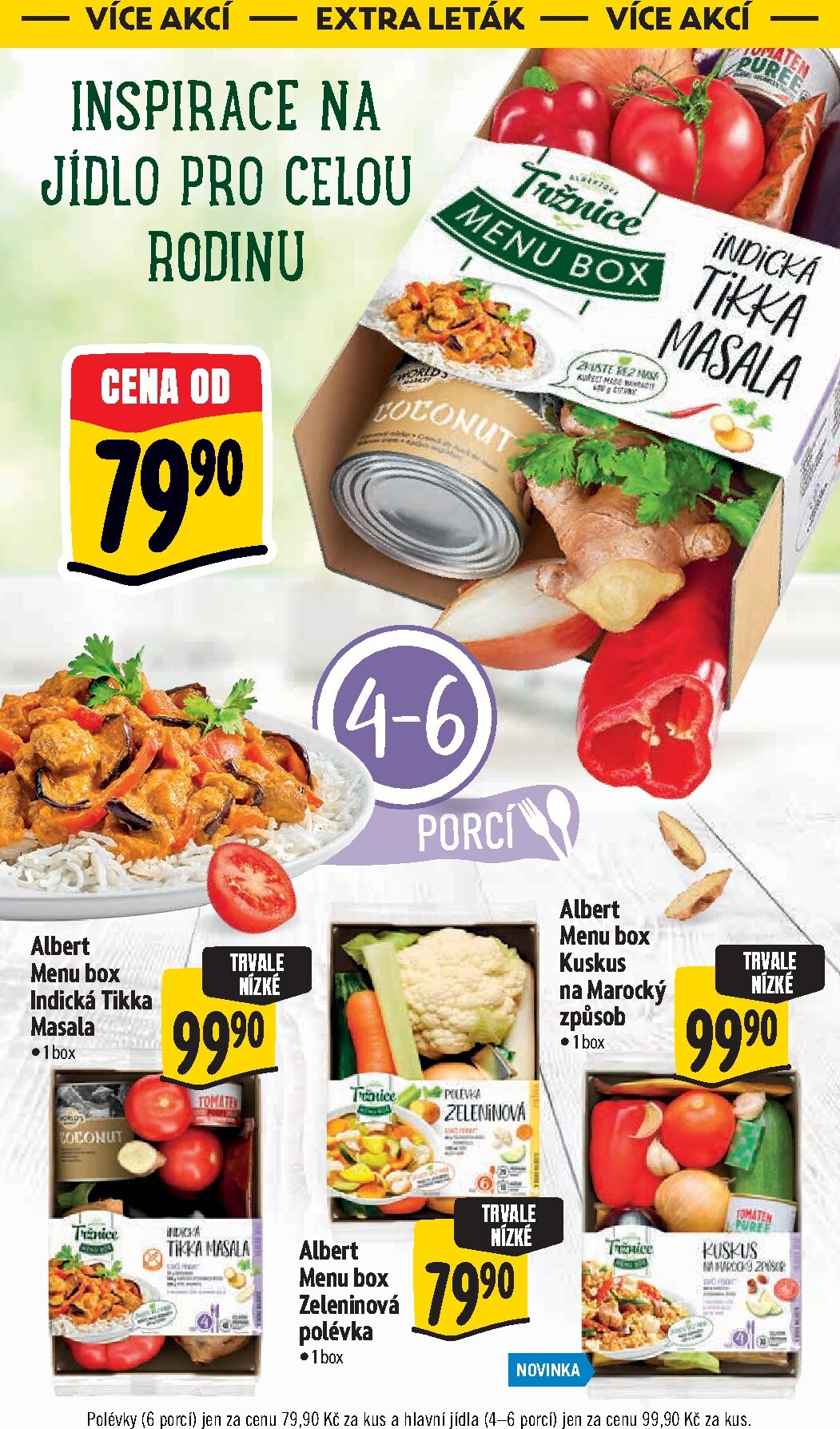 albert - Budoucí Albert Hypermarket leták platný od středy 30.09.2026 do úterý 06.10.2026 - page: 47