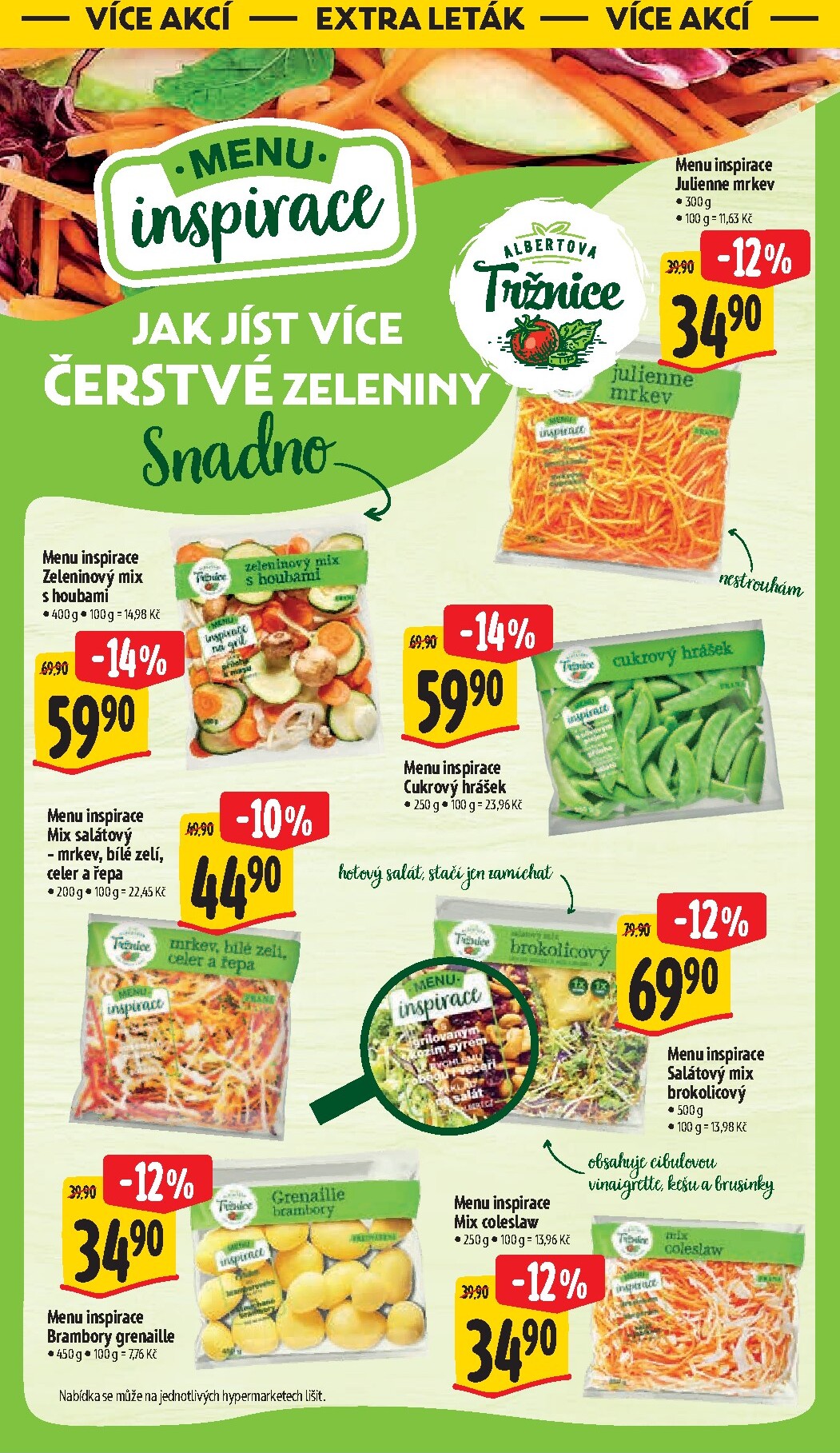 albert - Budoucí Albert Hypermarket leták platný od středy 30.09.2026 do úterý 06.10.2026 - page: 49