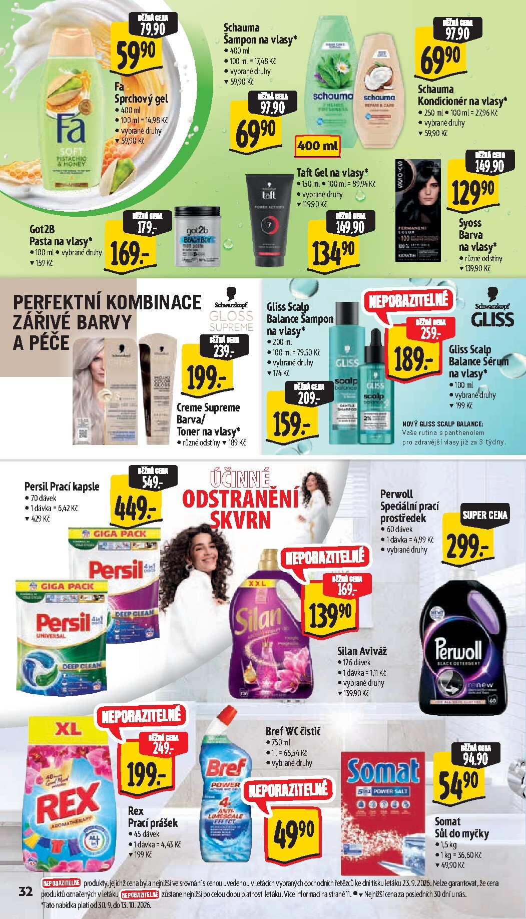 albert - Budoucí Albert Hypermarket leták platný od středy 30.09.2026 do úterý 06.10.2026 - page: 42