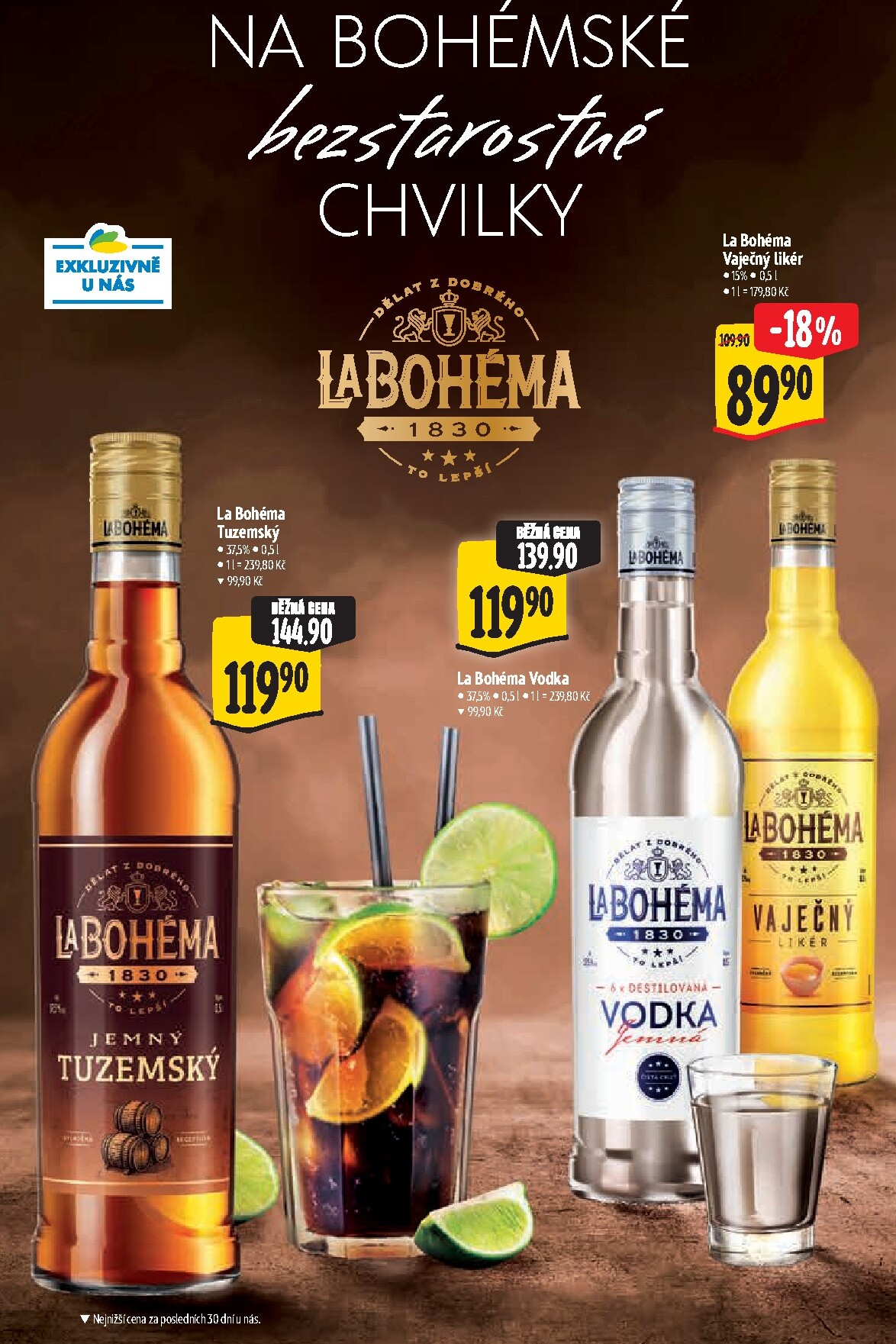albert - Budoucí Albert Supermarket - Značky leták platný od středy 07.10.2026 do úterý 20.10.2026 - page: 25