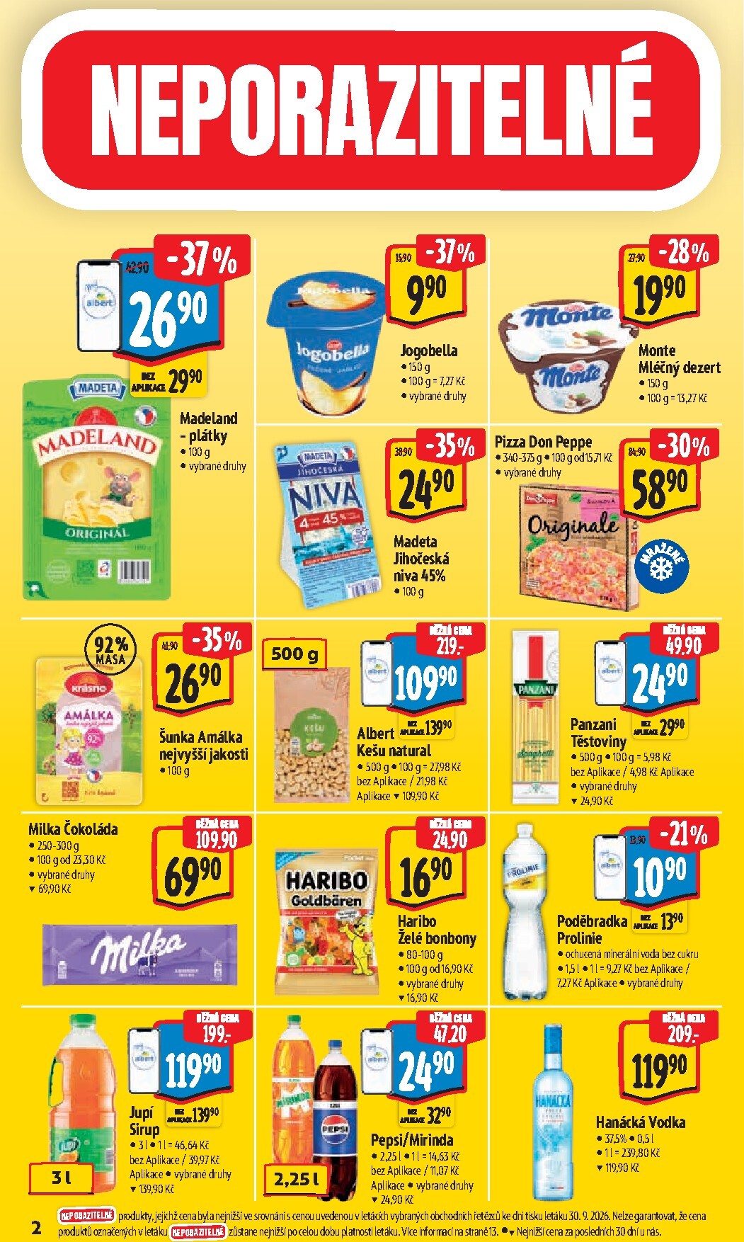 albert - Budoucí Albert Hypermarket leták platný od středy 07.10.2026 do úterý 13.10.2026 - page: 6