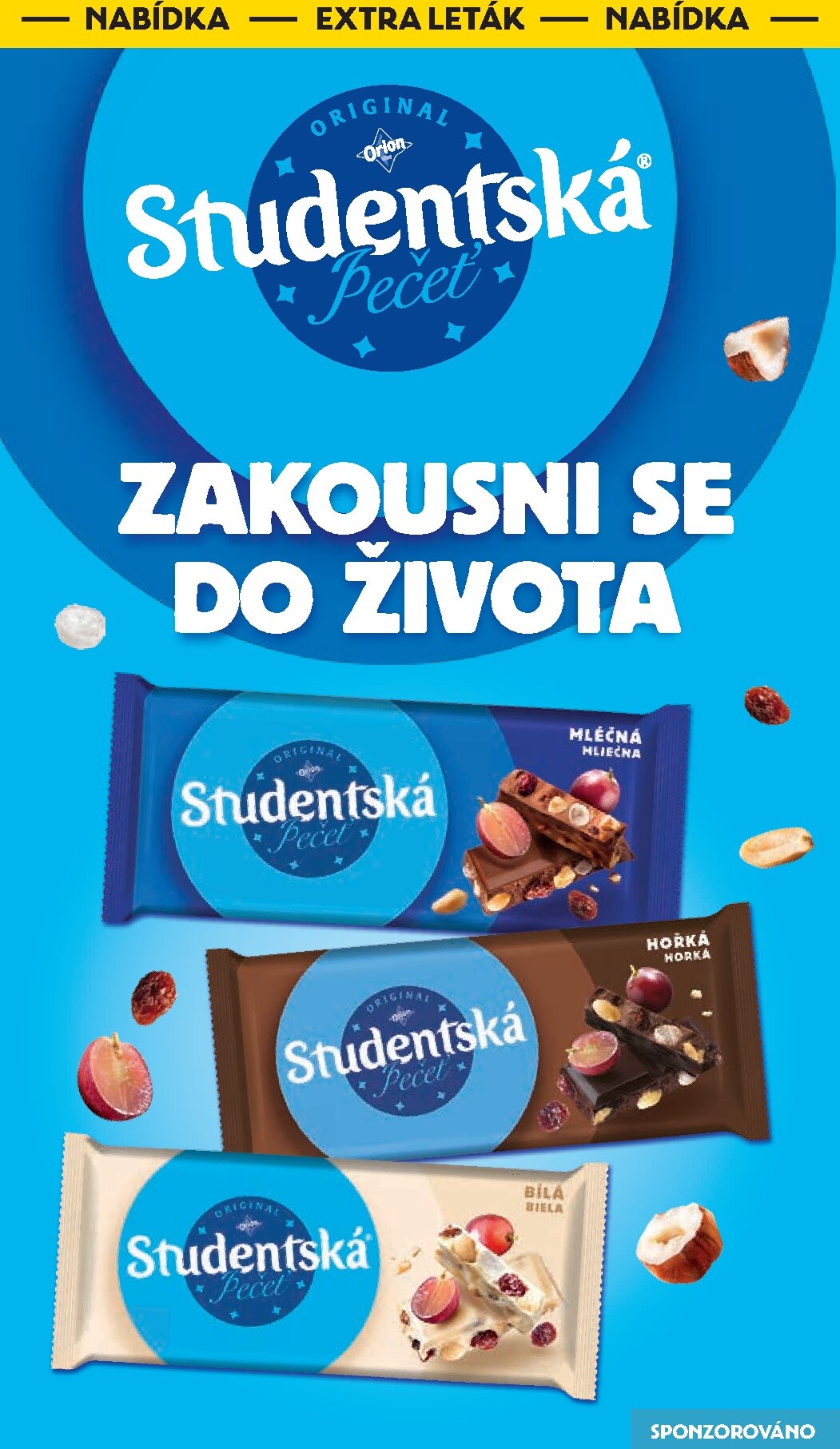 albert - Budoucí Albert Supermarket leták platný od středy 14.10.2026 do úterý 20.10.2026 - page: 15