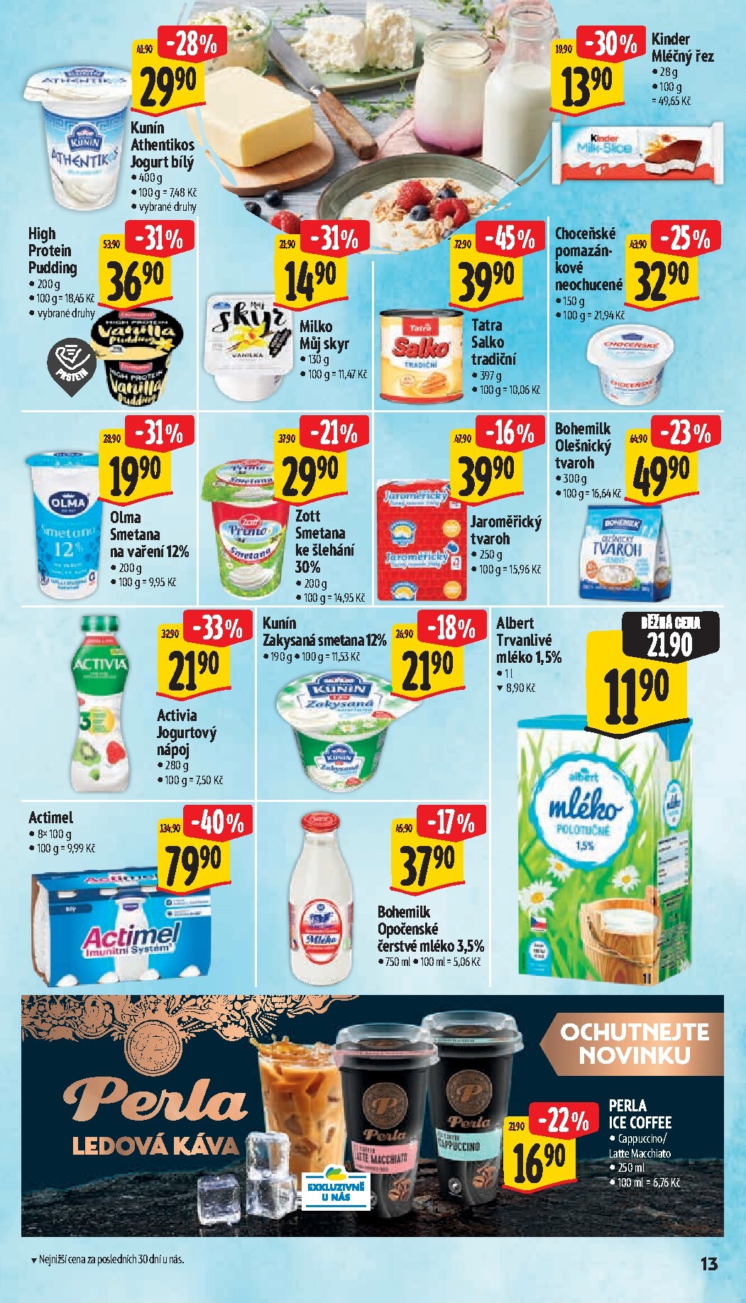 albert - Budoucí Albert Supermarket leták platný od středy 21.10.2026 do úterý 27.10.2026 - page: 21