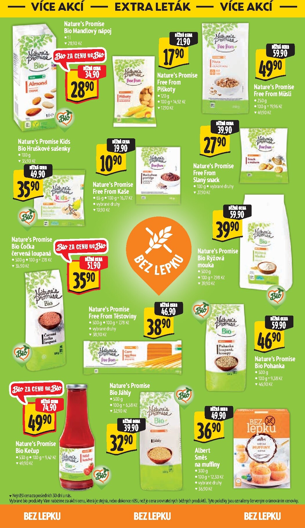 albert - Budoucí Albert Supermarket leták platný od středy 21.10.2026 do úterý 27.10.2026 - page: 32