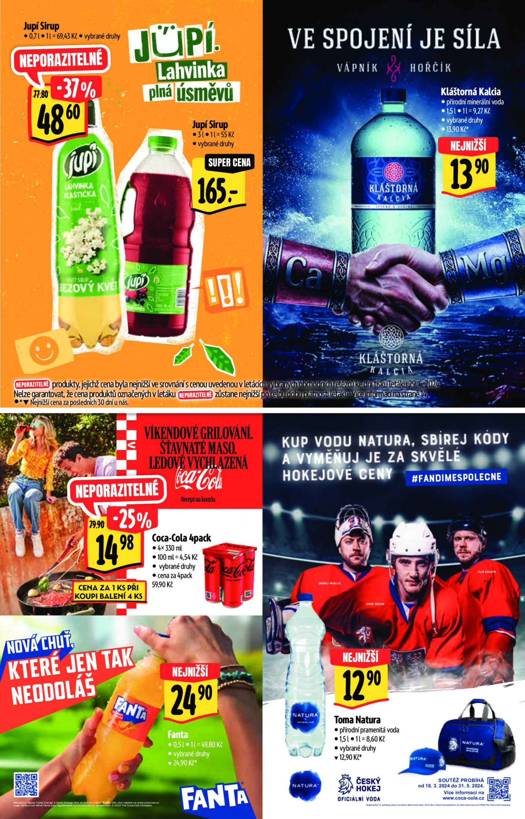 albert - Leták Albert Supermarket - Katalog oblíbených značek aktuální 09.05. - 21.05. - page: 11