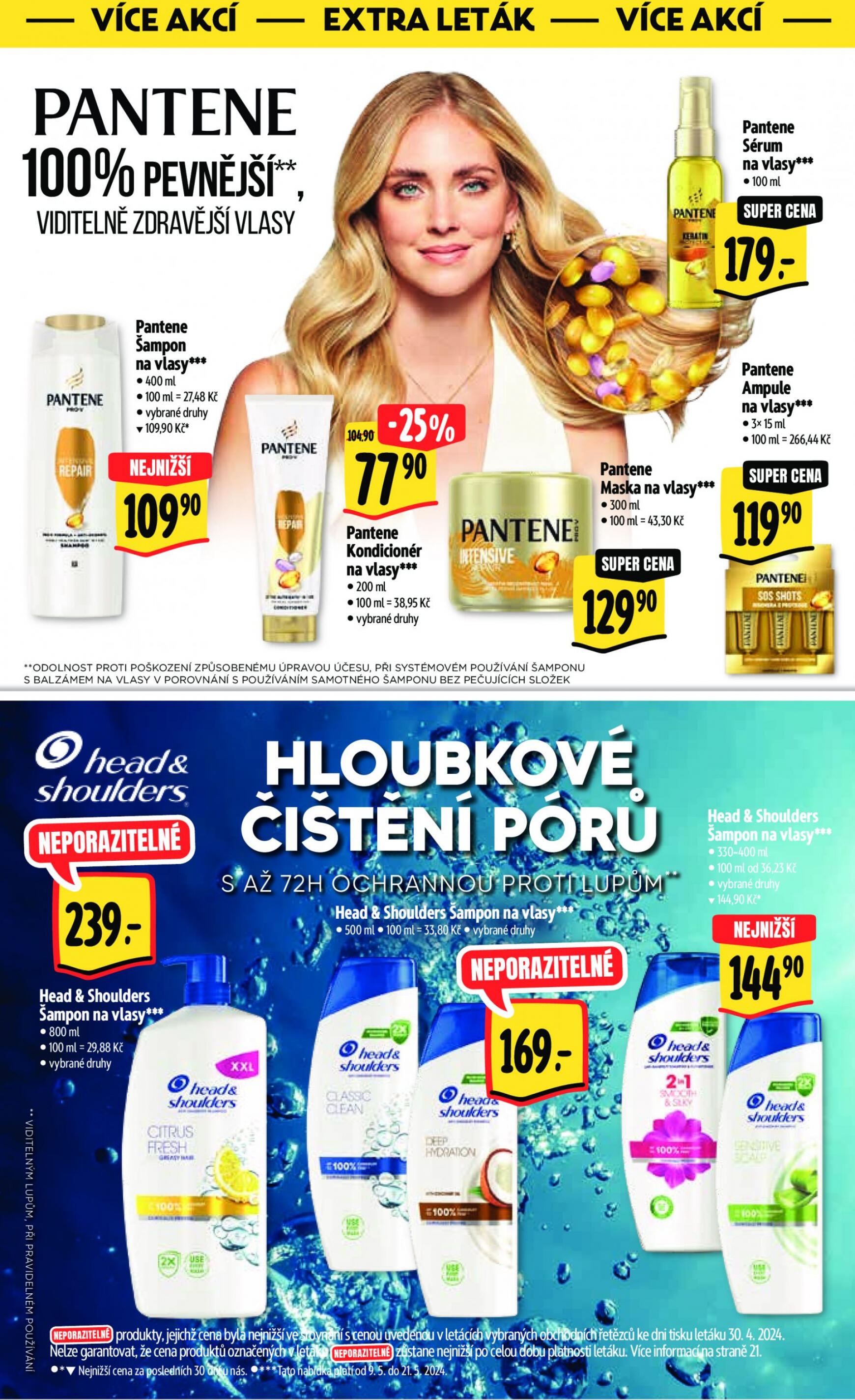 albert - Leták Albert Hypermarket aktuální 09.05. - 14.05. - page: 33