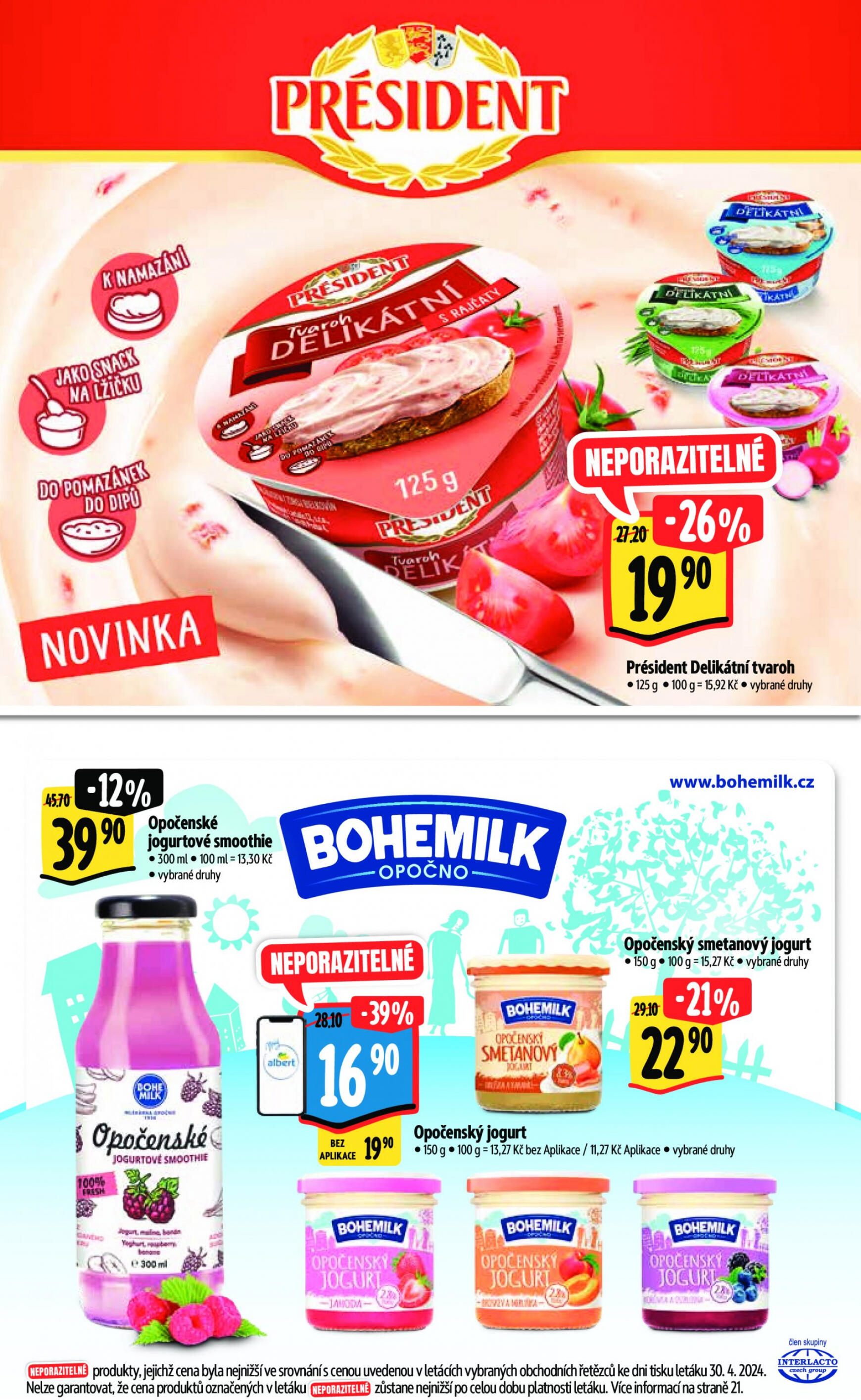 albert - Leták Albert Hypermarket aktuální 09.05. - 14.05. - page: 5