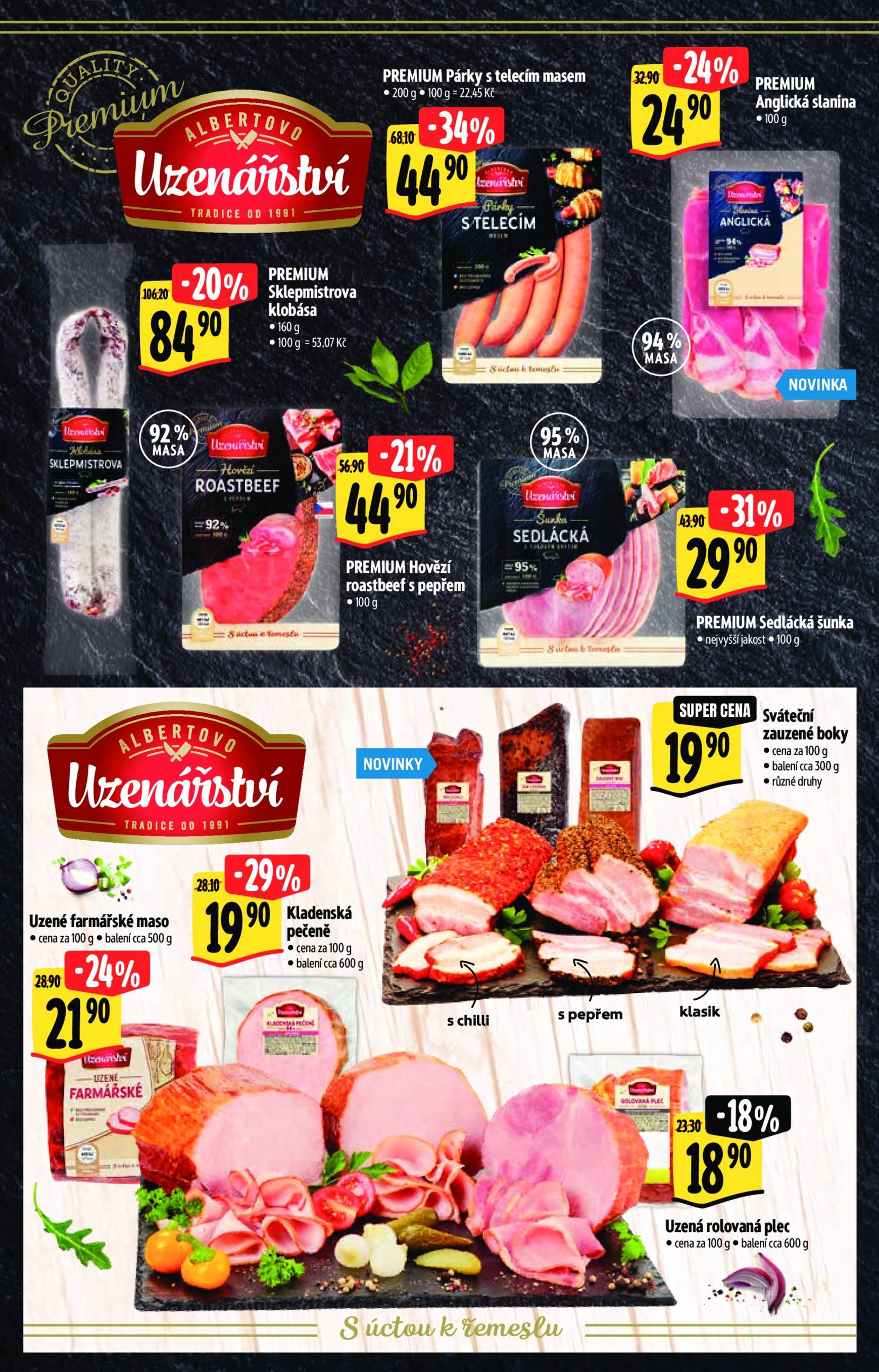 albert - Leták Albert Hypermarket - Vánoce od 04.12. do 31.12. - page: 14