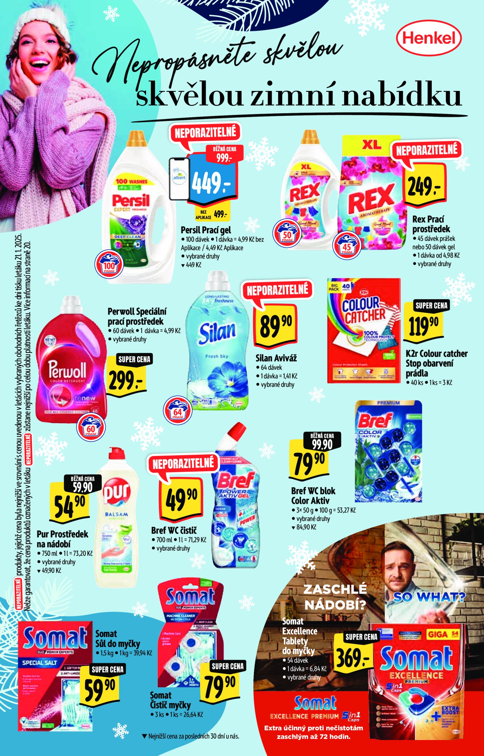 albert - Leták Albert Hypermarket - Akční katalog od 29.01. do 11.02. - page: 30