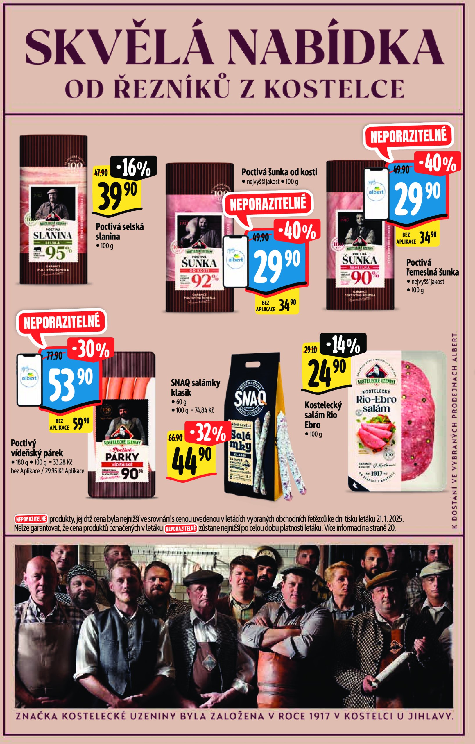 albert - Leták Albert Hypermarket - Akční katalog od 29.01. do 11.02. - page: 2