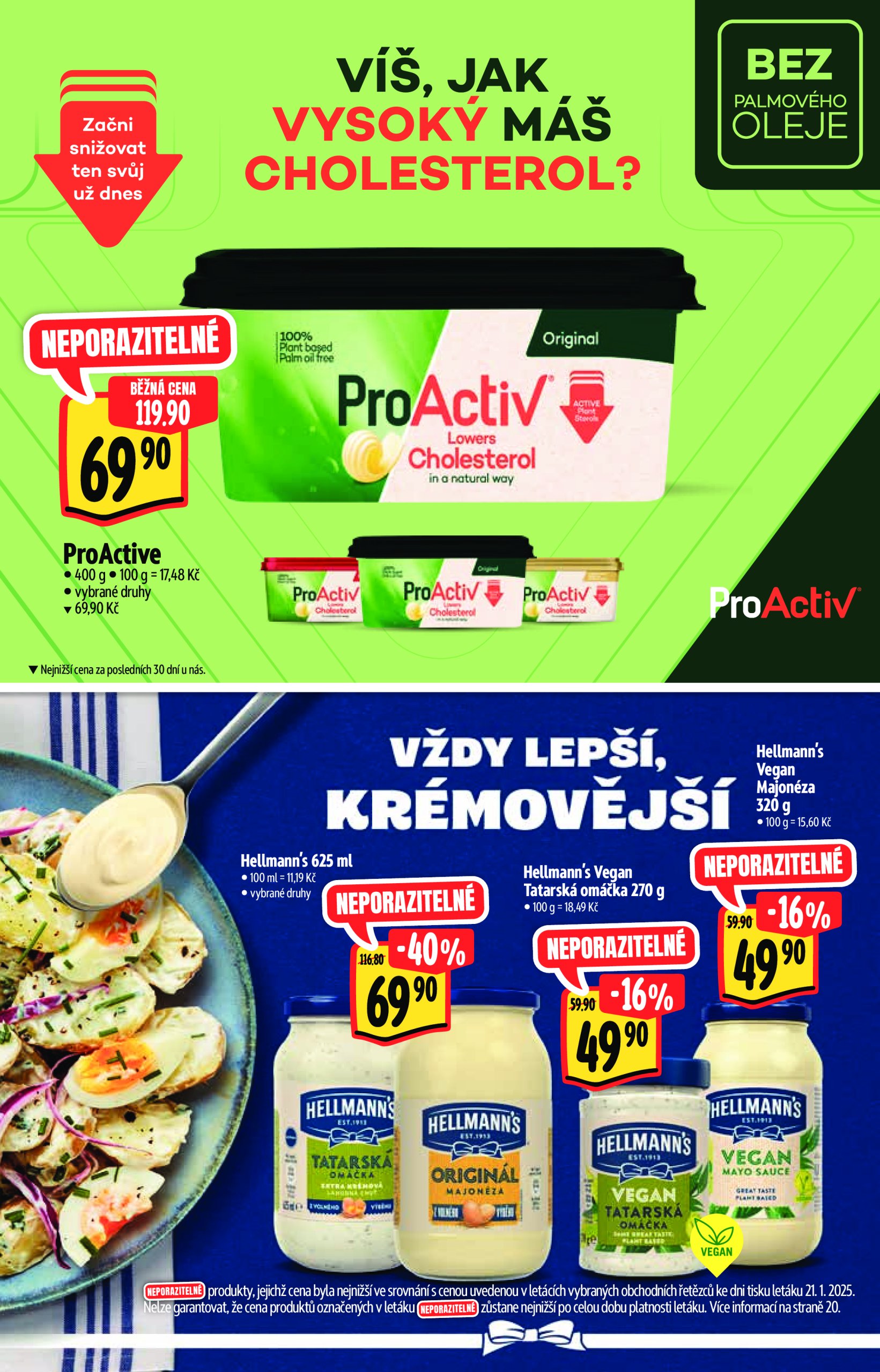 albert - Leták Albert Hypermarket - Akční katalog od 29.01. do 11.02. - page: 6