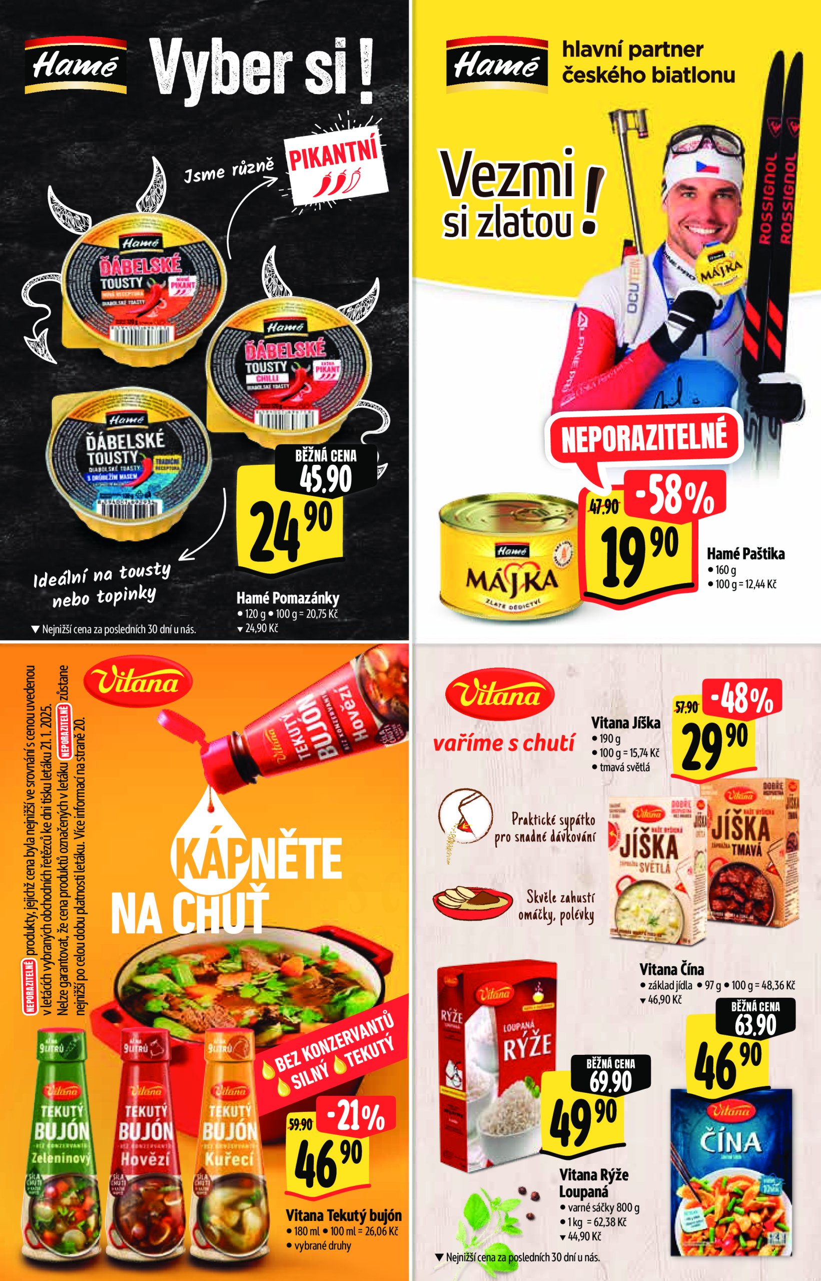 albert - Leták Albert Hypermarket - Akční katalog od 29.01. do 11.02. - page: 14