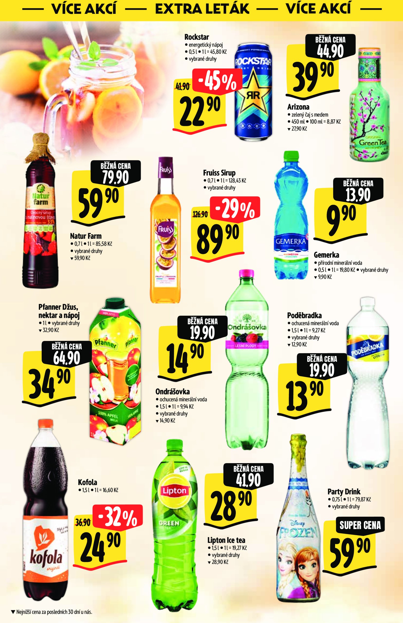 albert - Leták Albert Hypermarket - Akční katalog od 29.01. do 11.02. - page: 36