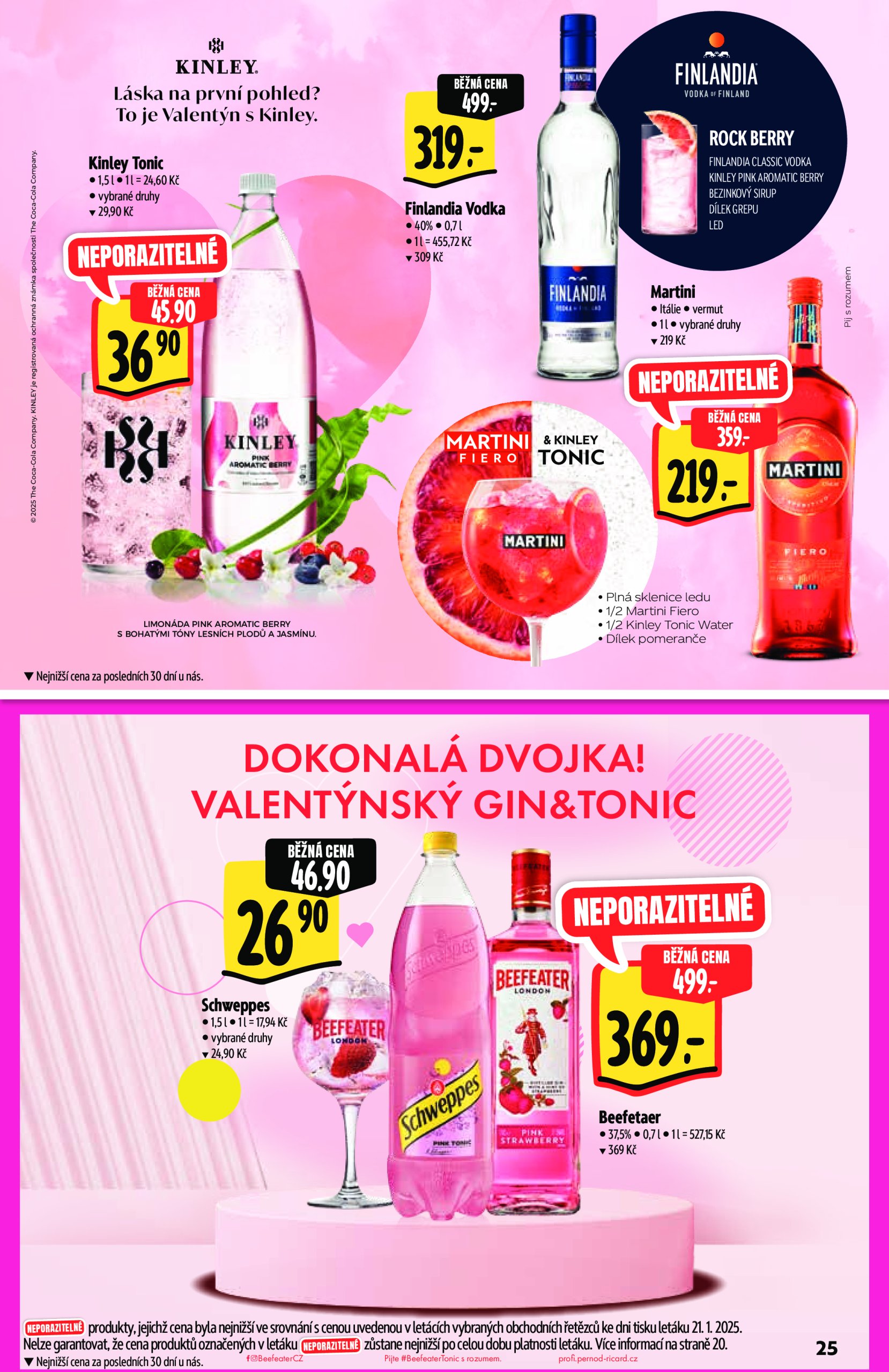 albert - Leták Albert Hypermarket - Akční katalog od 29.01. do 11.02. - page: 25