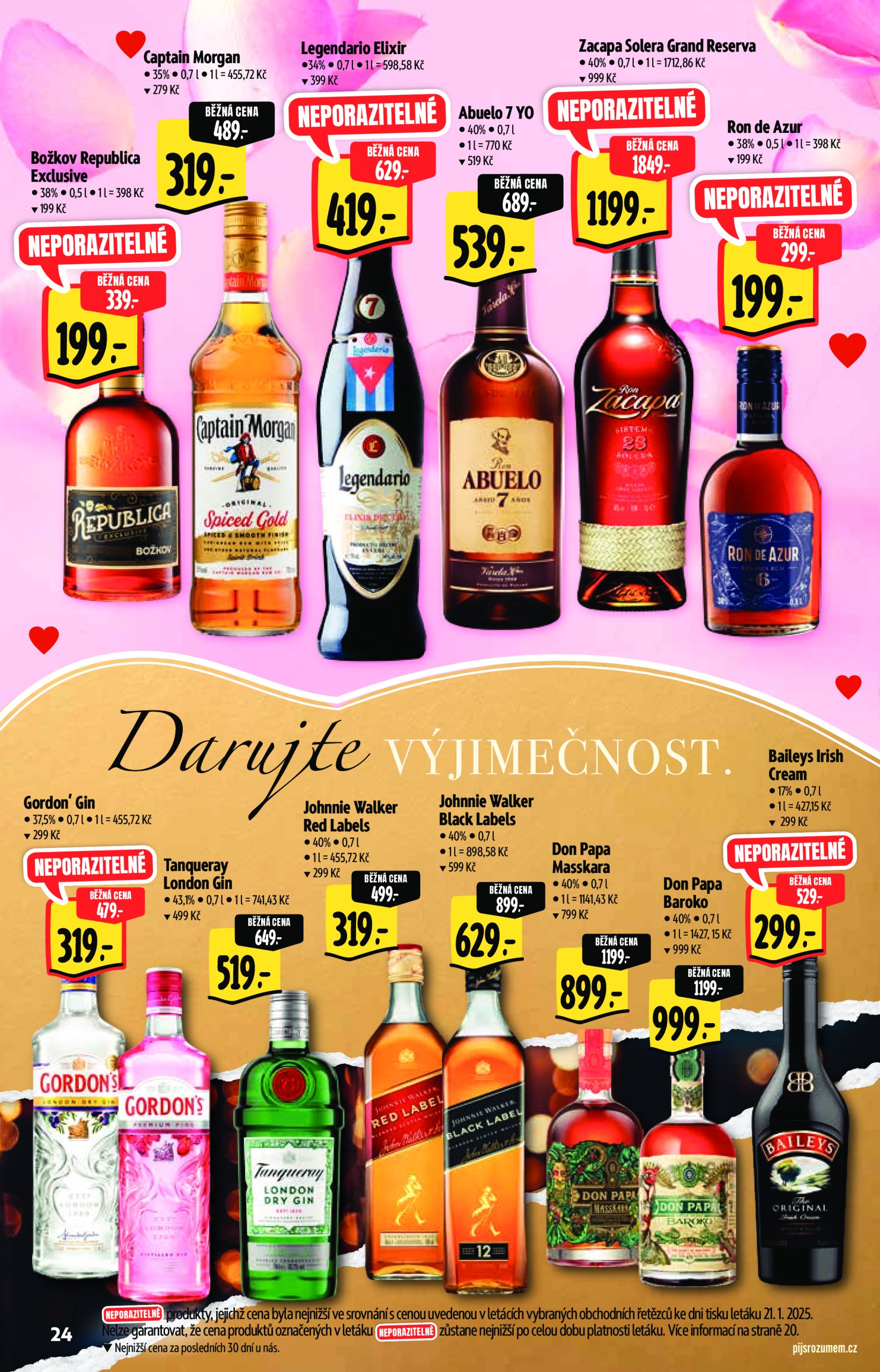 albert - Leták Albert Hypermarket - Akční katalog od 29.01. do 11.02. - page: 24