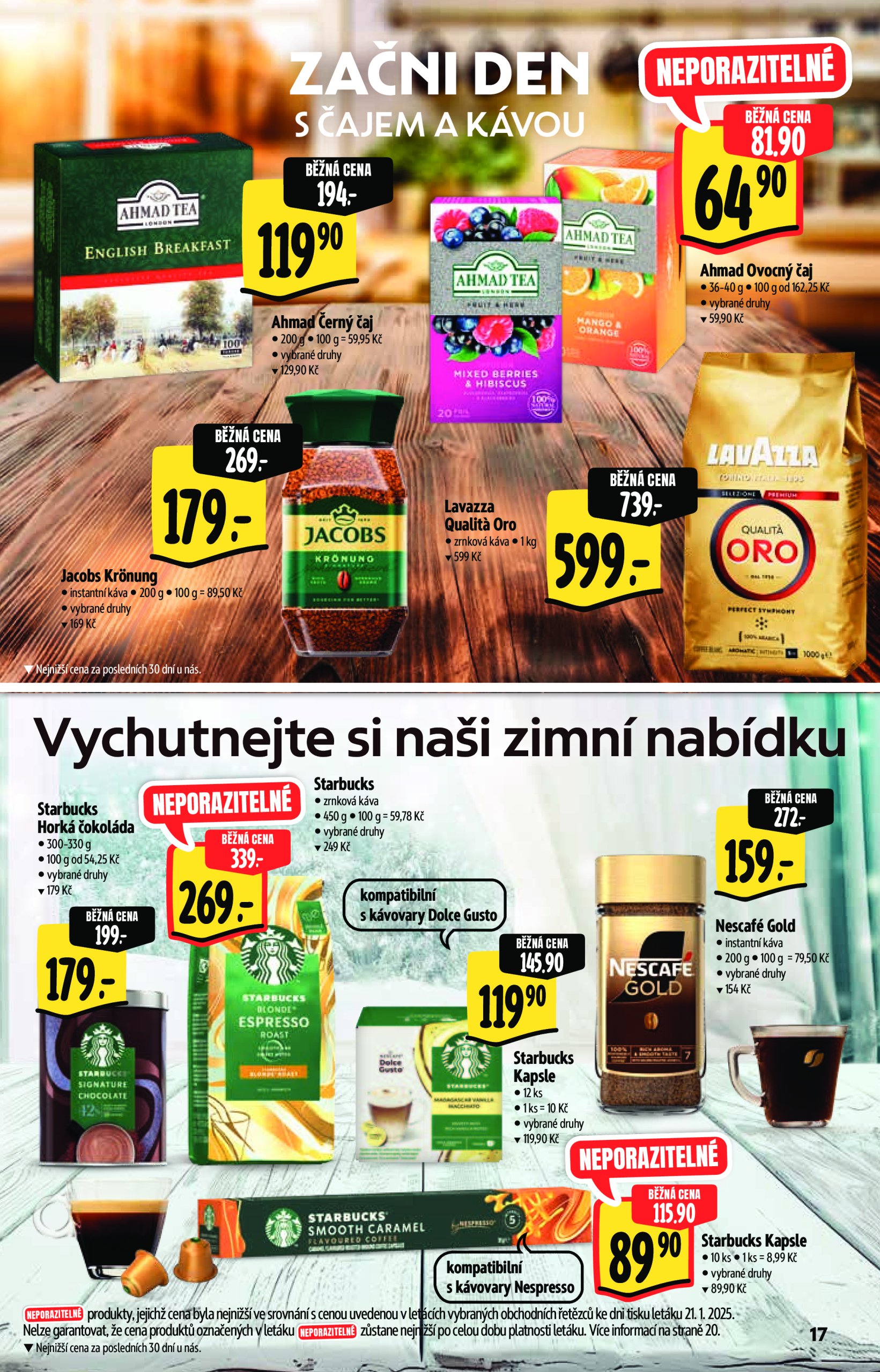 albert - Leták Albert Hypermarket - Akční katalog od 29.01. do 11.02. - page: 17