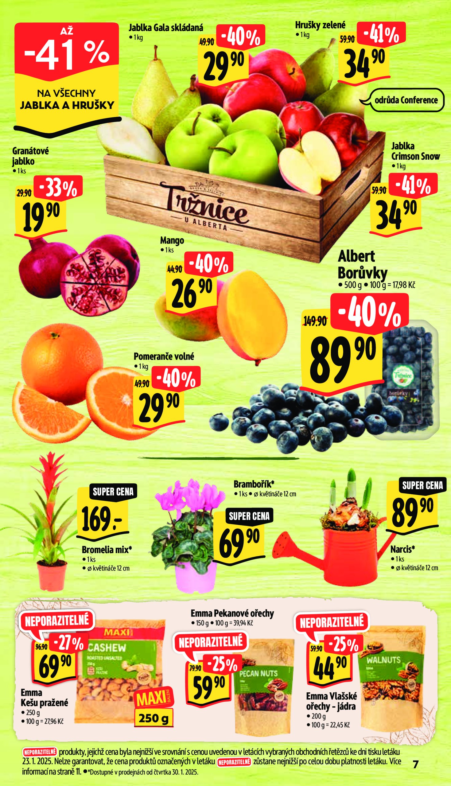 albert - Leták Albert Supermarket od 29.01. do 04.02. - page: 12