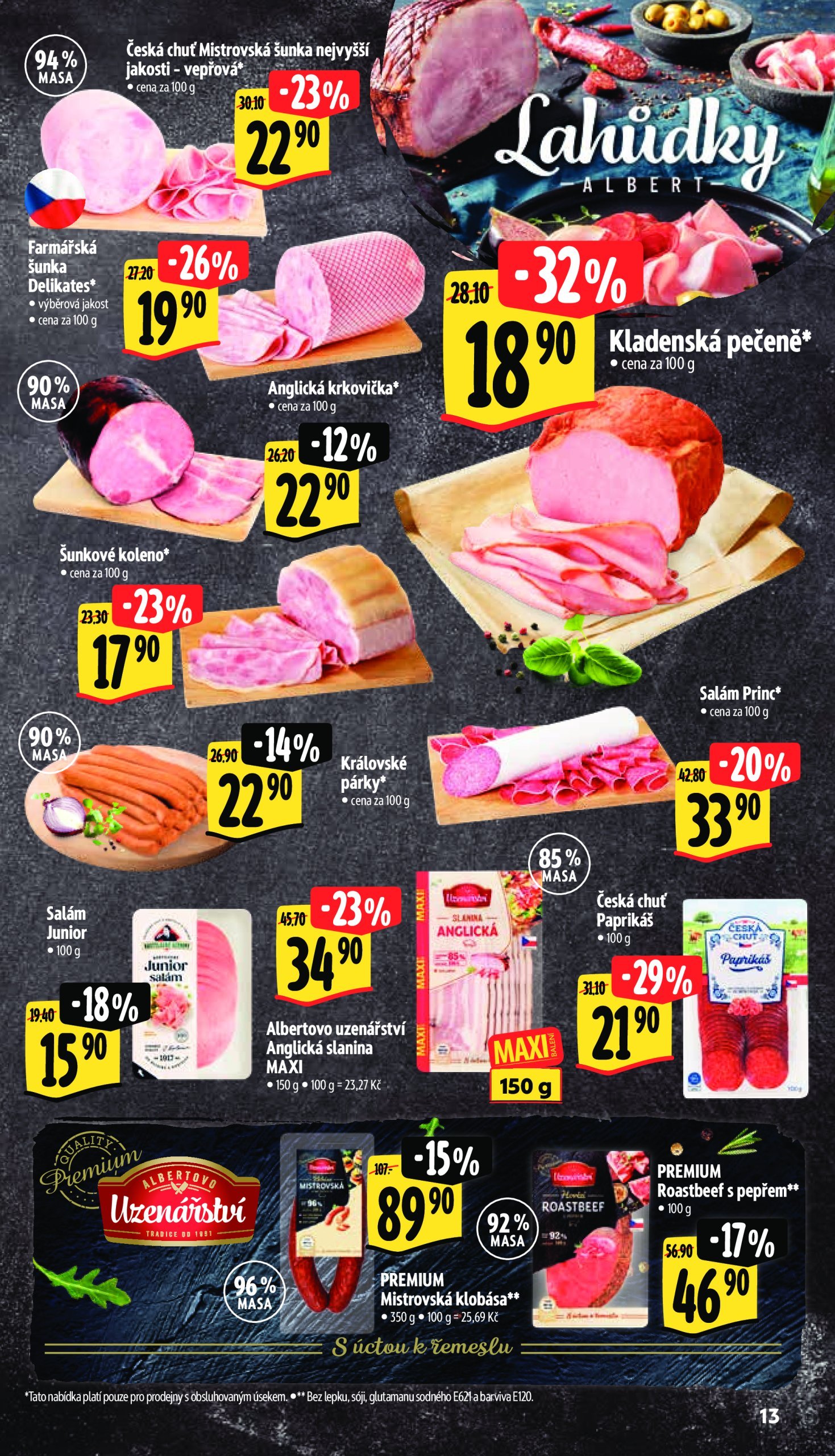 albert - Leták Albert Supermarket od 12.02. do 18.02. - page: 20