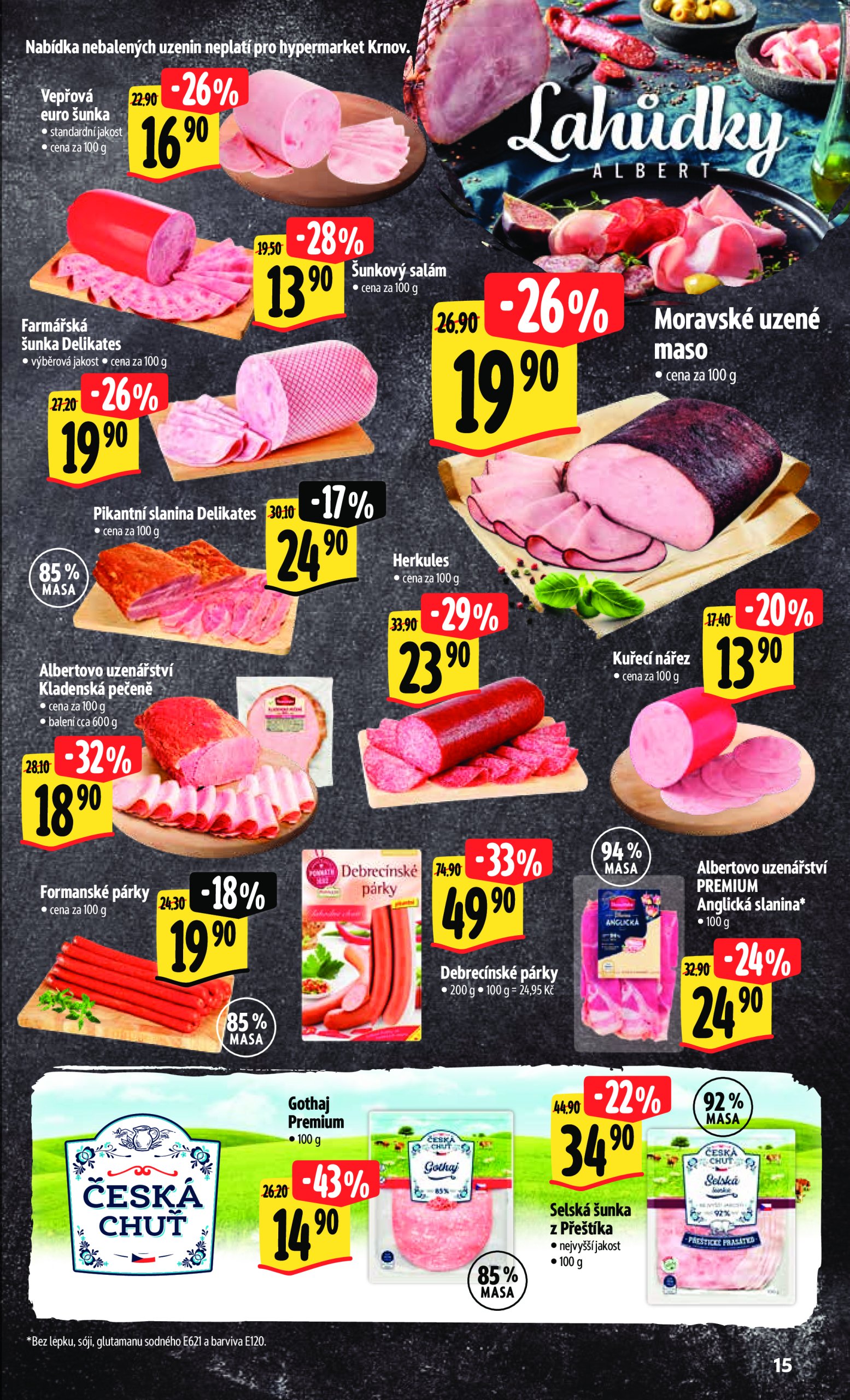 albert - Leták Albert Hypermarket od 12.02. do 18.02. - page: 22