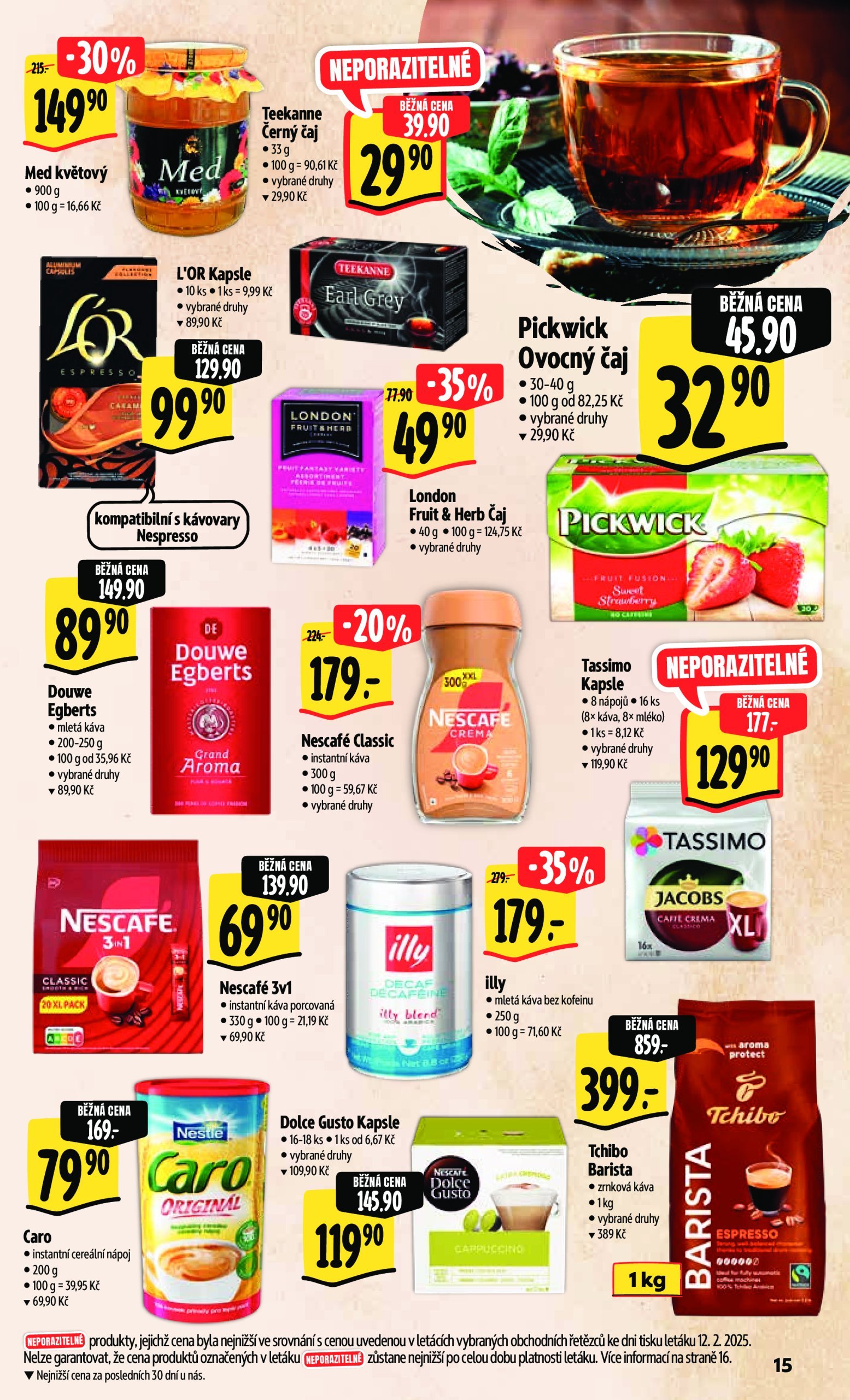 albert - Leták Albert Hypermarket od 19.02. do 25.02. - page: 23