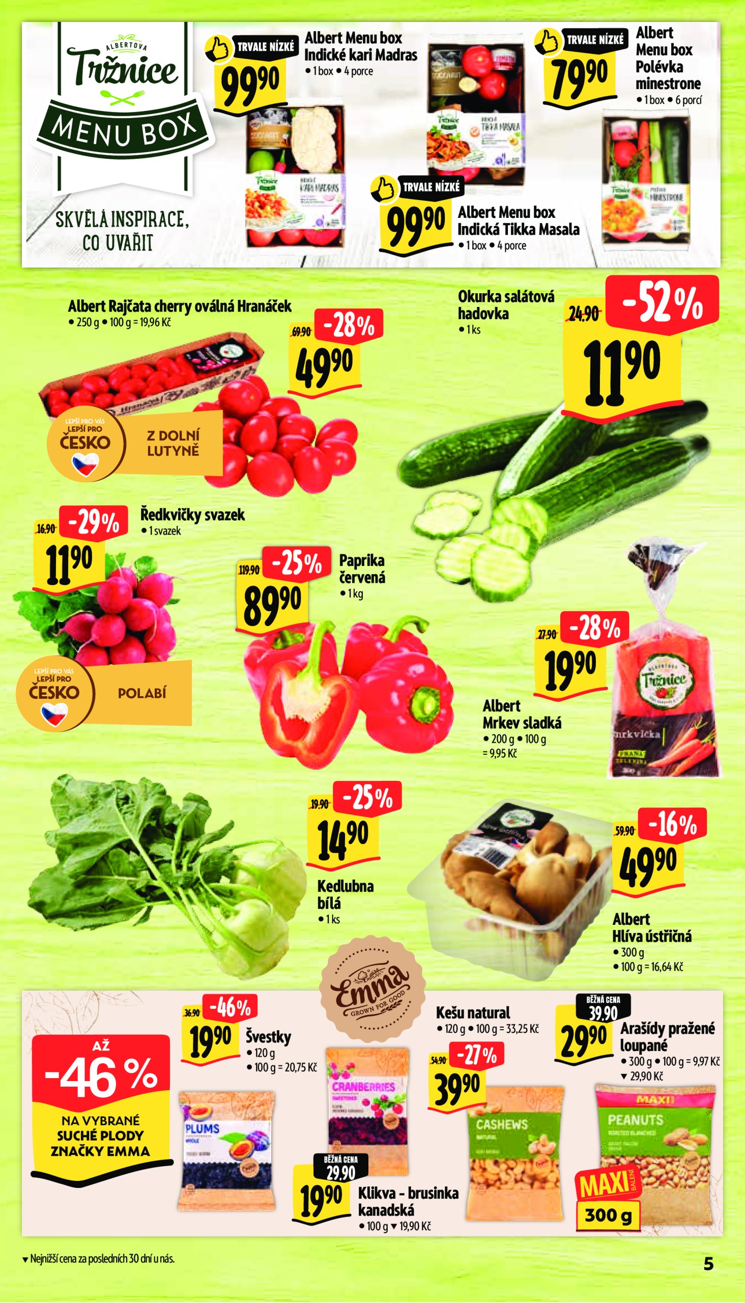 albert - Leták Albert Supermarket od 22.04. do 27.04. - page: 10
