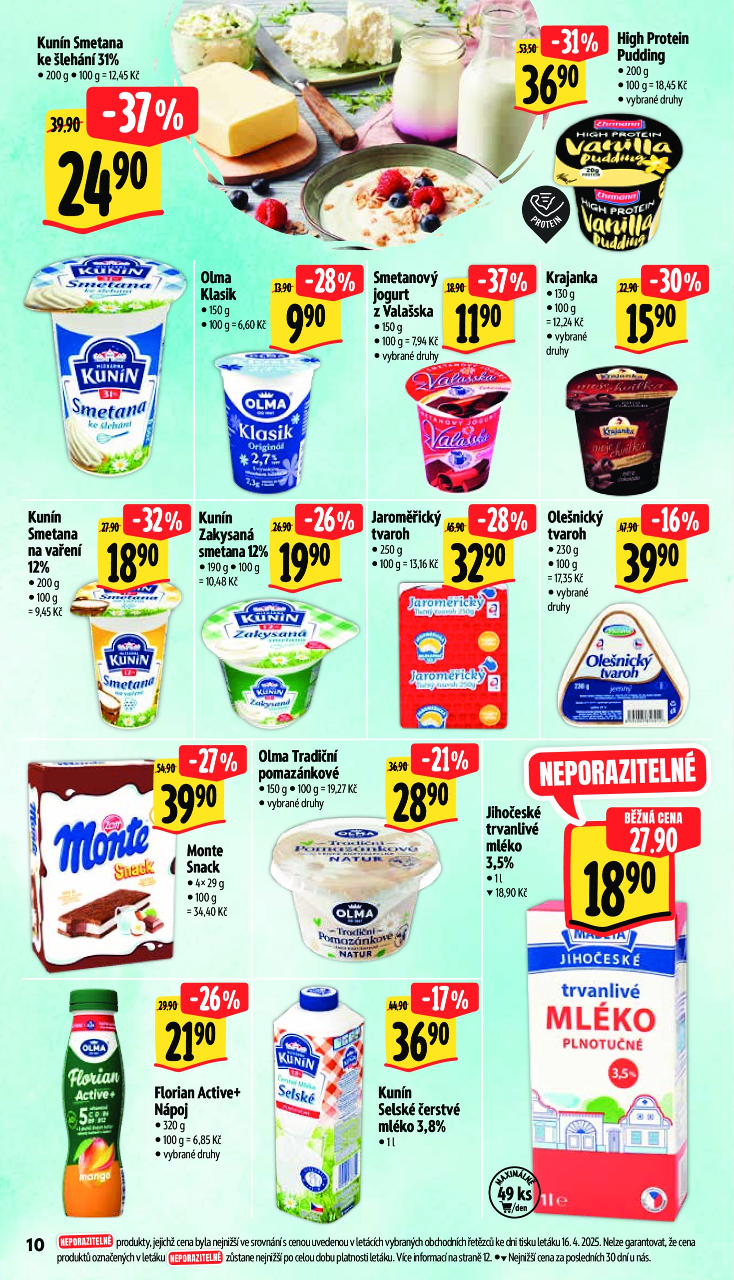 albert - Leták Albert Supermarket od 22.04. do 27.04. - page: 17