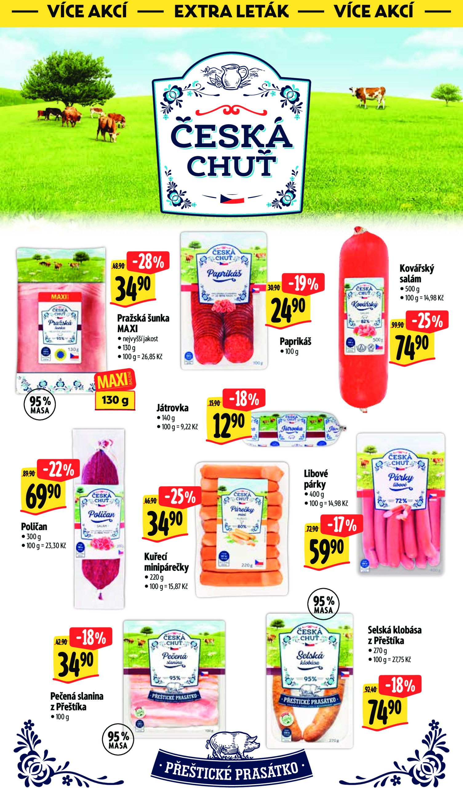 albert - Leták Albert Supermarket od 22.04. do 27.04. - page: 30