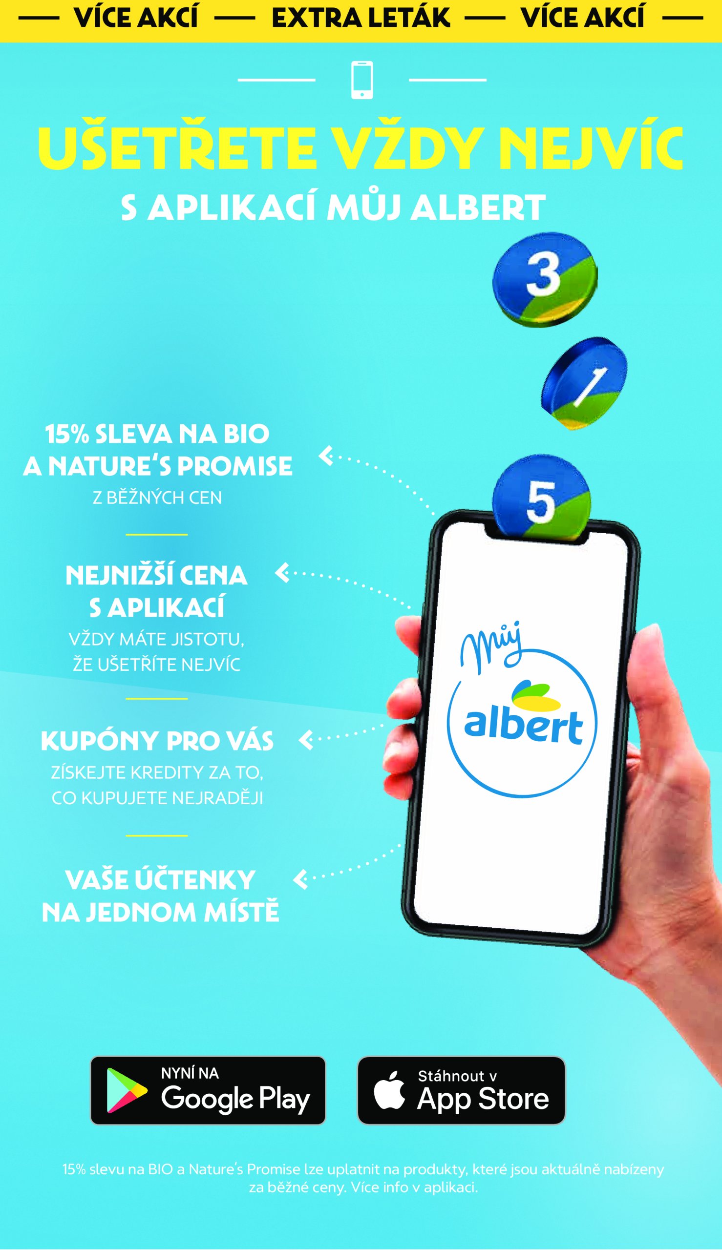 albert - Leták Albert Supermarket od 22.04. do 27.04. - page: 12
