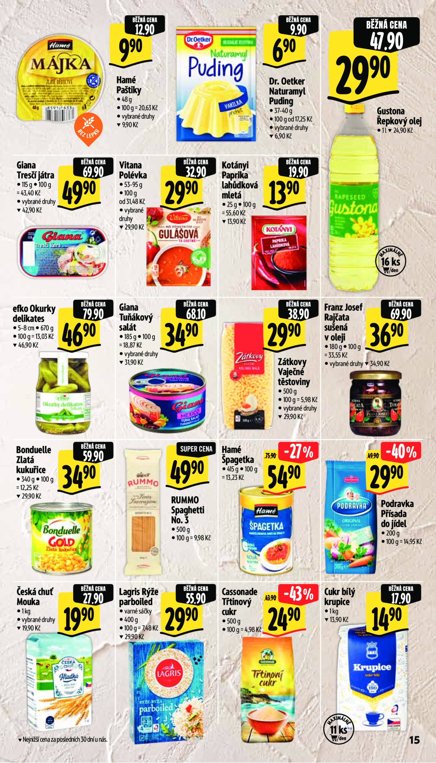 albert - Leták Albert Supermarket od 22.04. do 27.04. - page: 22