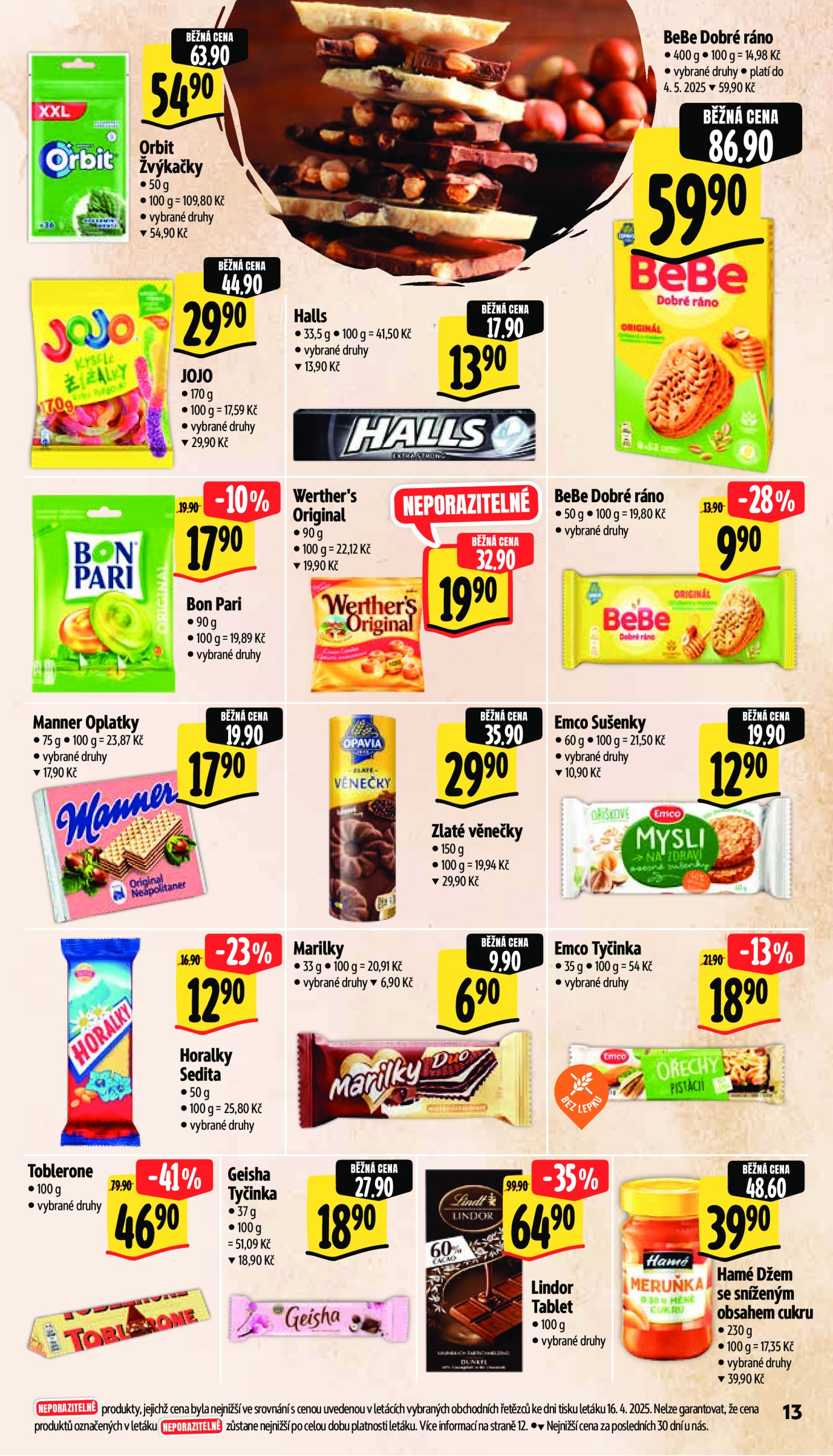 albert - Leták Albert Supermarket od 22.04. do 27.04. - page: 20