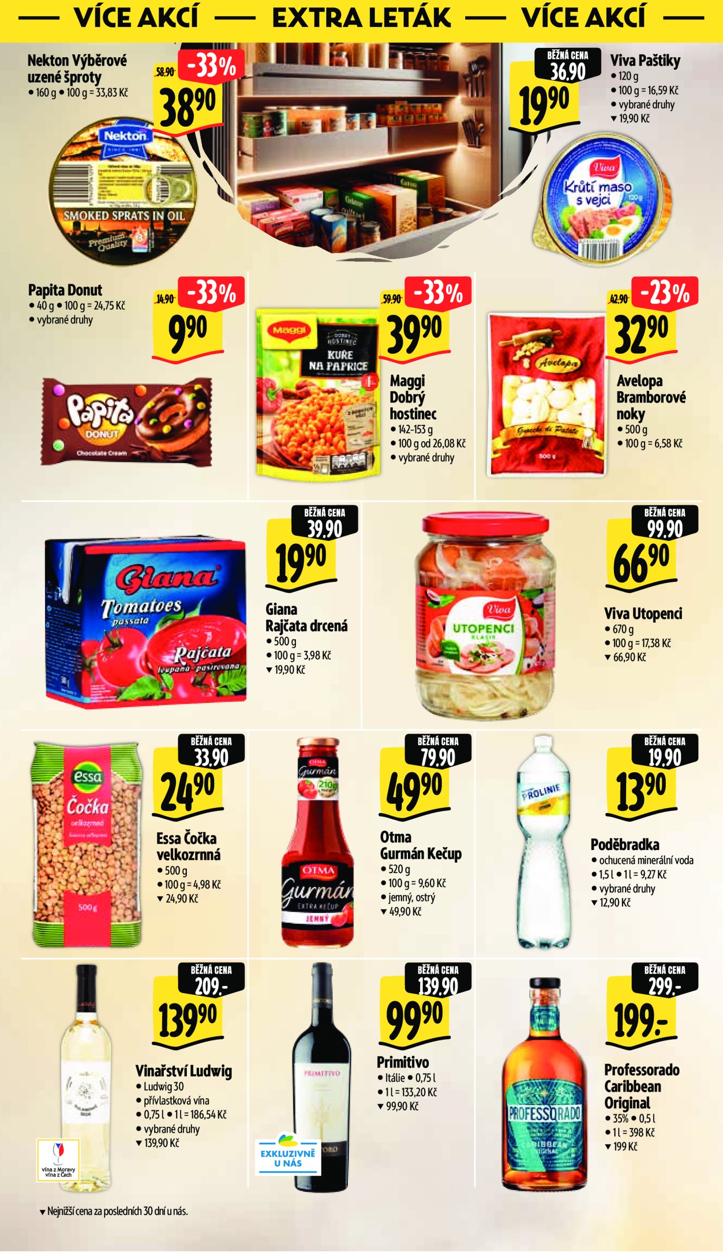 albert - Leták Albert Supermarket od 22.04. do 27.04. - page: 32
