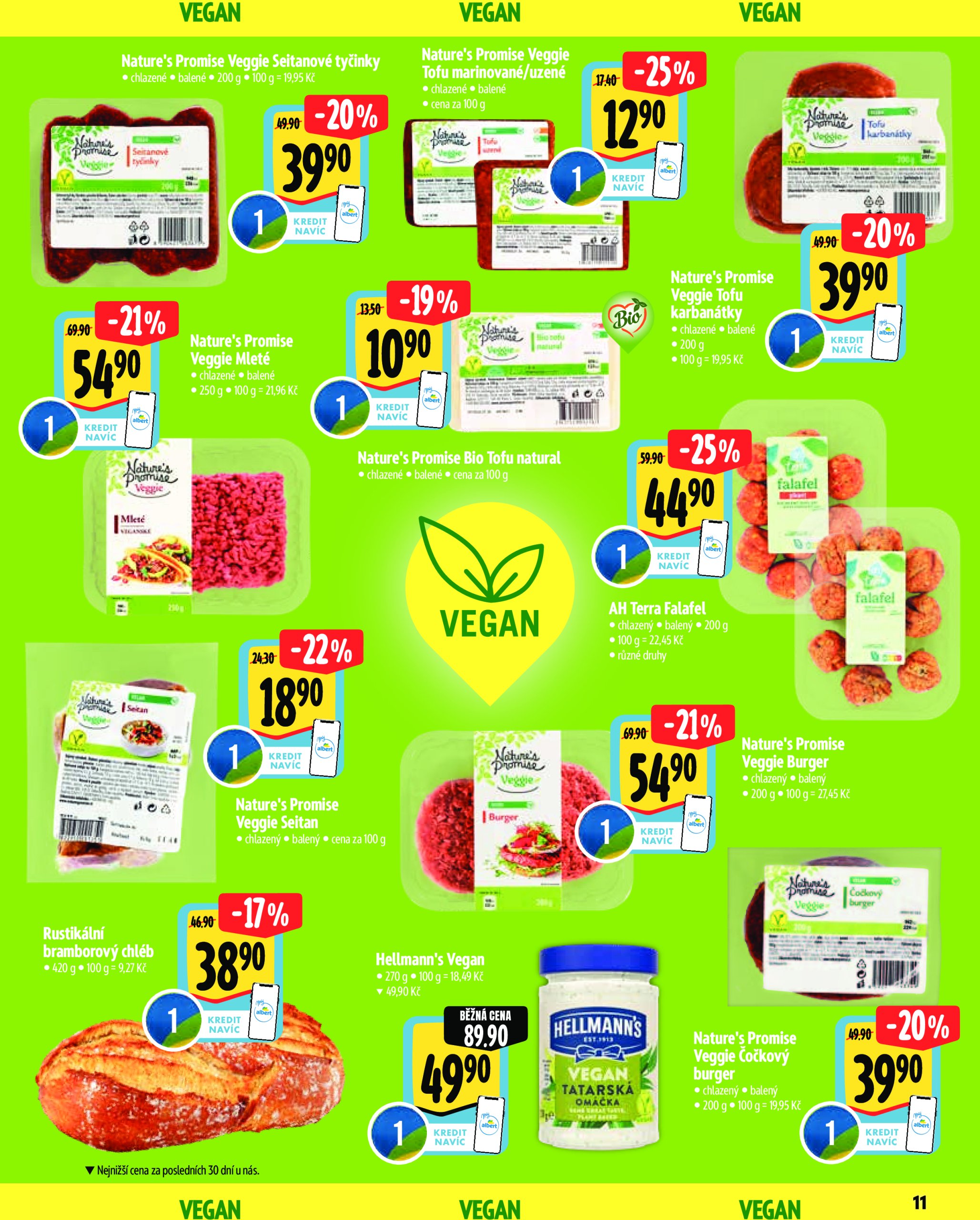 albert - Leták Albert Hypermarket - Gril od 22.04. do 04.05. - page: 11