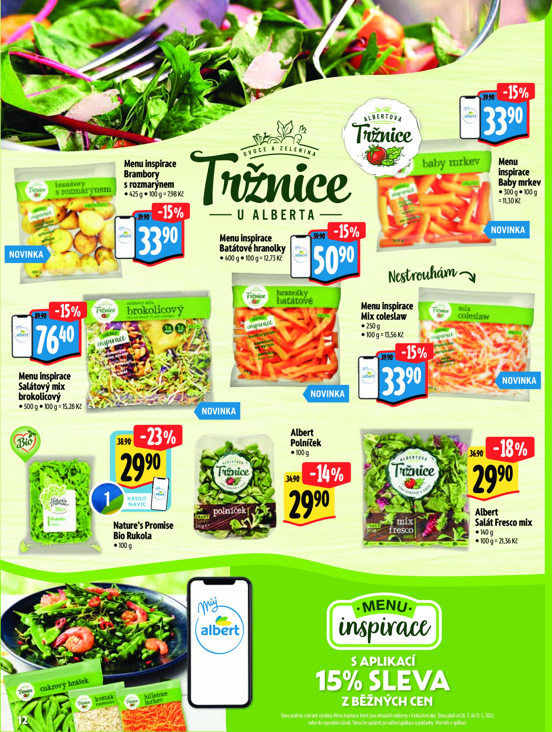 albert - Leták Albert Hypermarket - Gril od 22.04. do 04.05. - page: 12