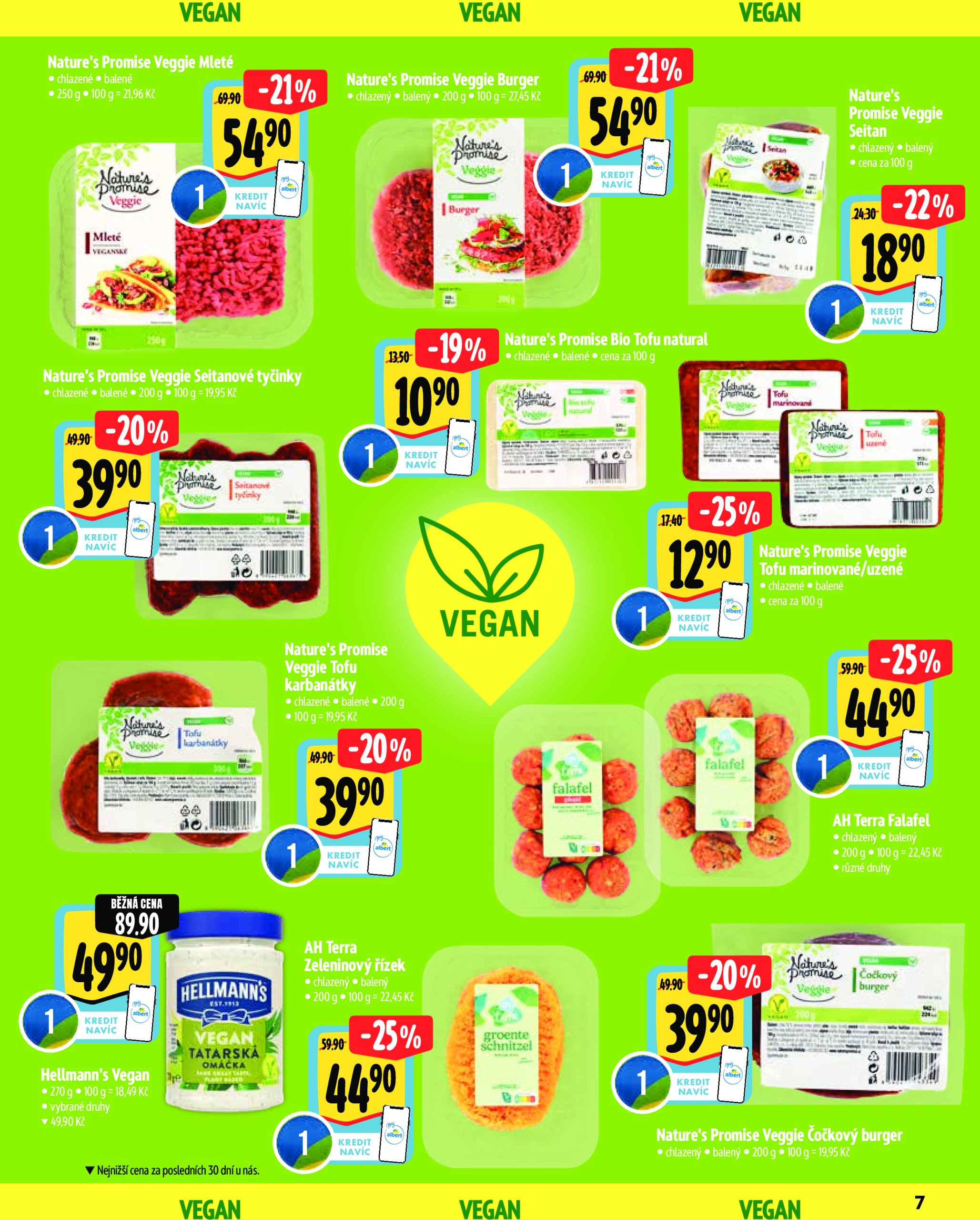albert - Leták Albert Supermarket - Gril od 22.04. do 04.05. - page: 7