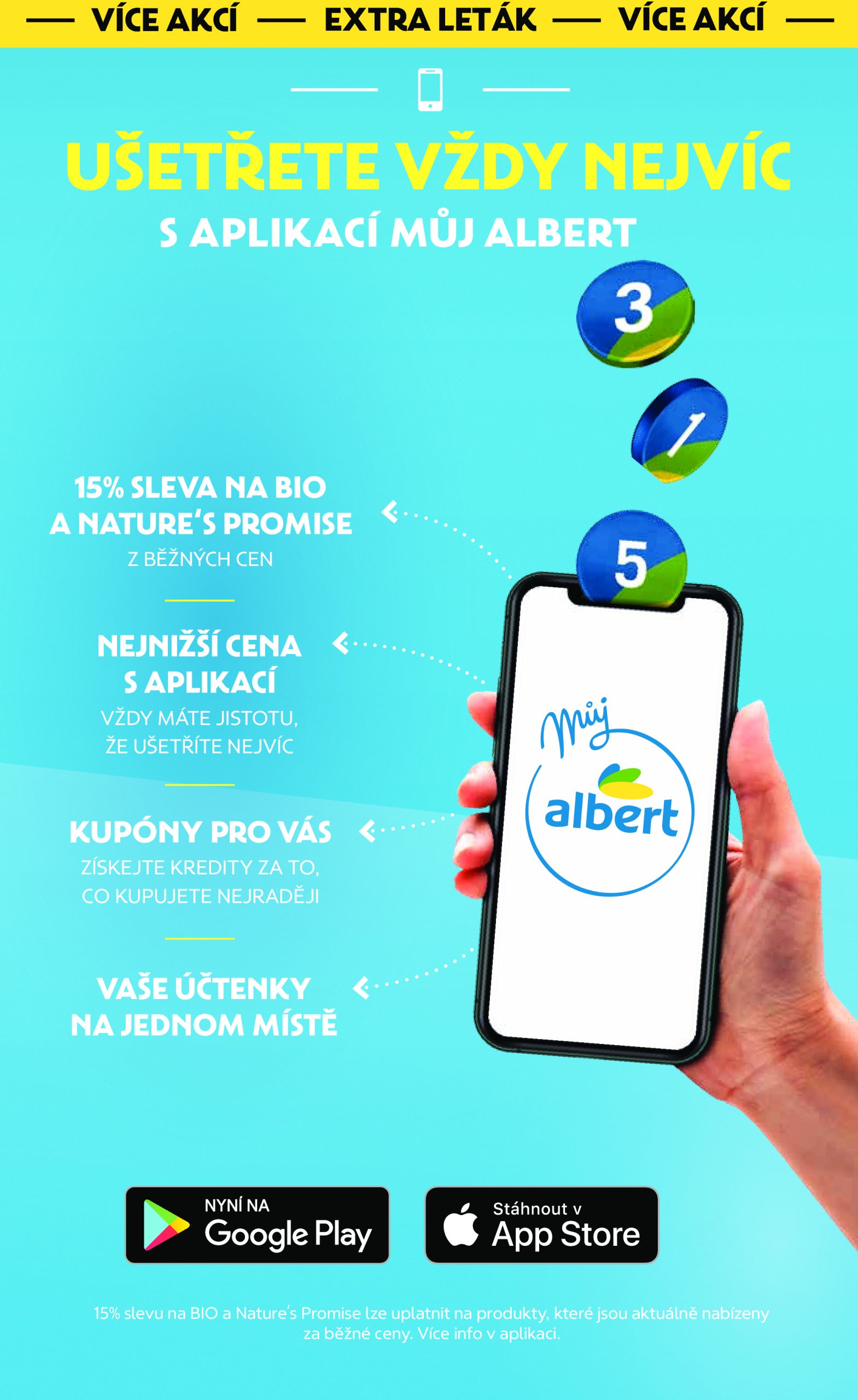 albert - Leták Albert Hypermarket od 22.04. do 27.04. - page: 12 albert - Leták Albert Hypermarket od 22.04. do 27.04. - page: 12