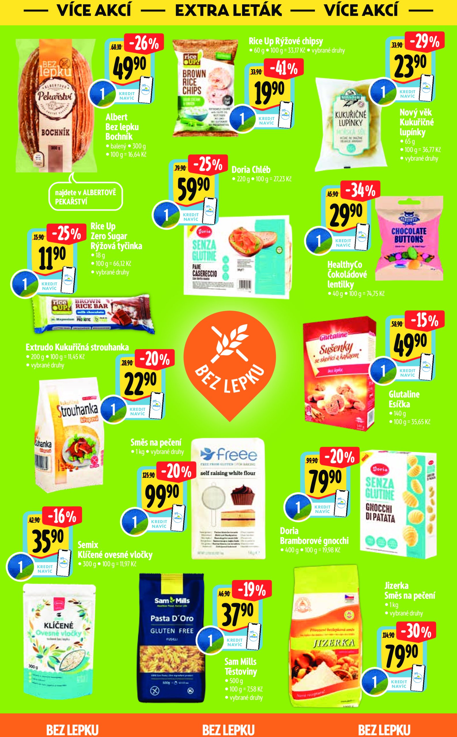 albert - Leták Albert Hypermarket od 22.04. do 27.04. - page: 37 albert - Leták Albert Hypermarket od 22.04. do 27.04. - page: 37