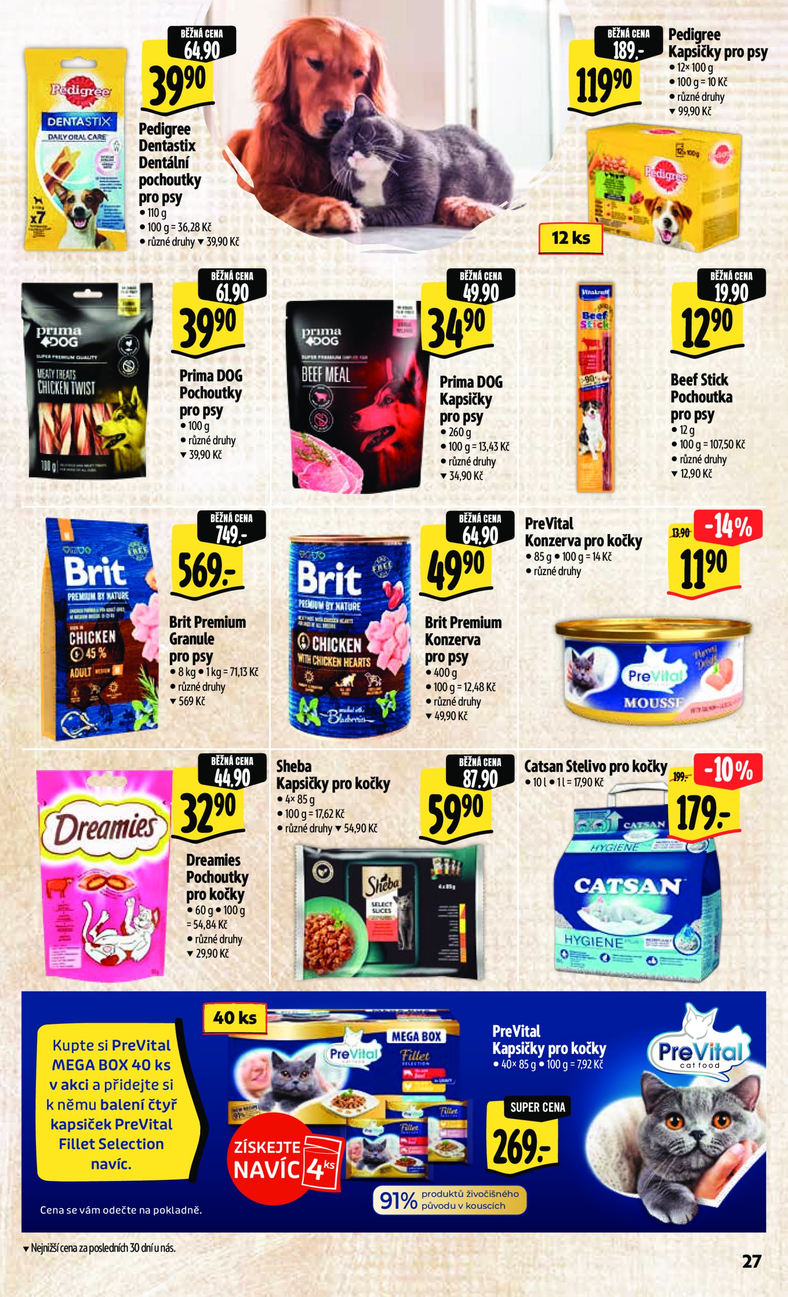 albert - Leták Albert Hypermarket od 22.04. do 27.04. - page: 34 albert - Leták Albert Hypermarket od 22.04. do 27.04. - page: 34