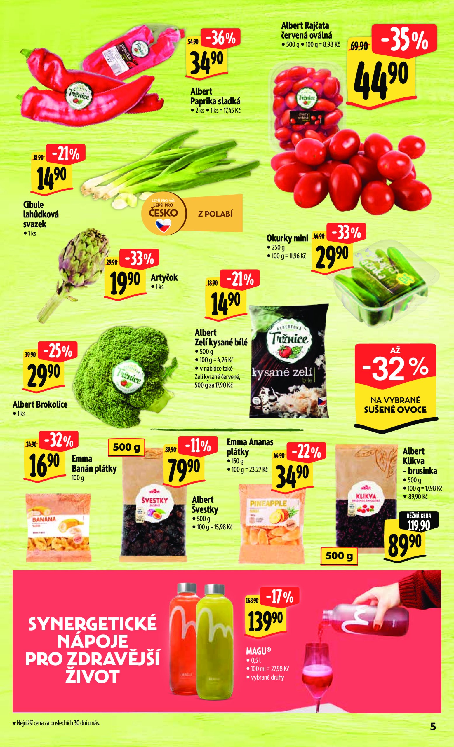 albert - Leták Albert Hypermarket od 22.04. do 27.04. - page: 10 albert - Leták Albert Hypermarket od 22.04. do 27.04. - page: 10