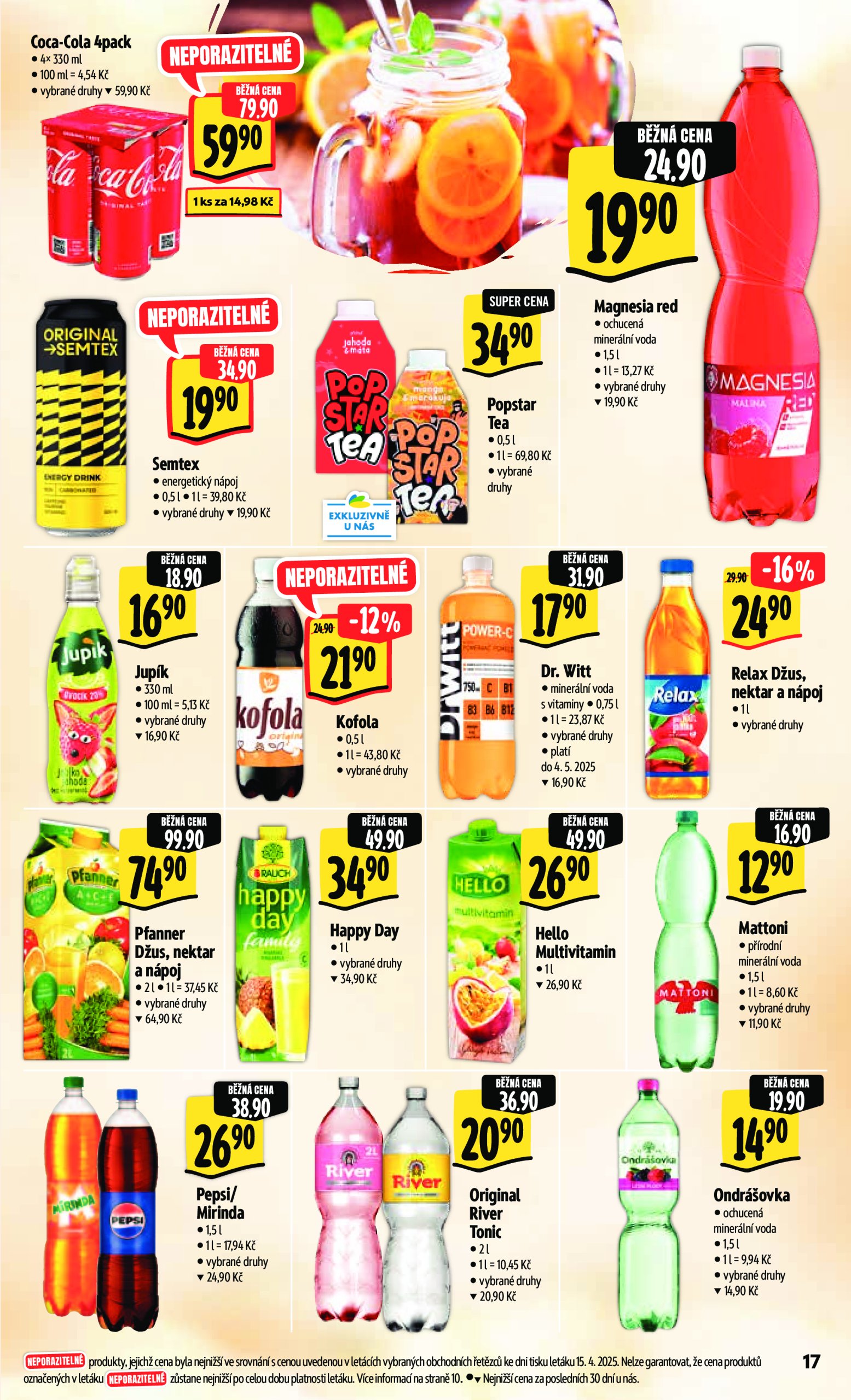 albert - Leták Albert Hypermarket od 22.04. do 27.04. - page: 24 albert - Leták Albert Hypermarket od 22.04. do 27.04. - page: 24