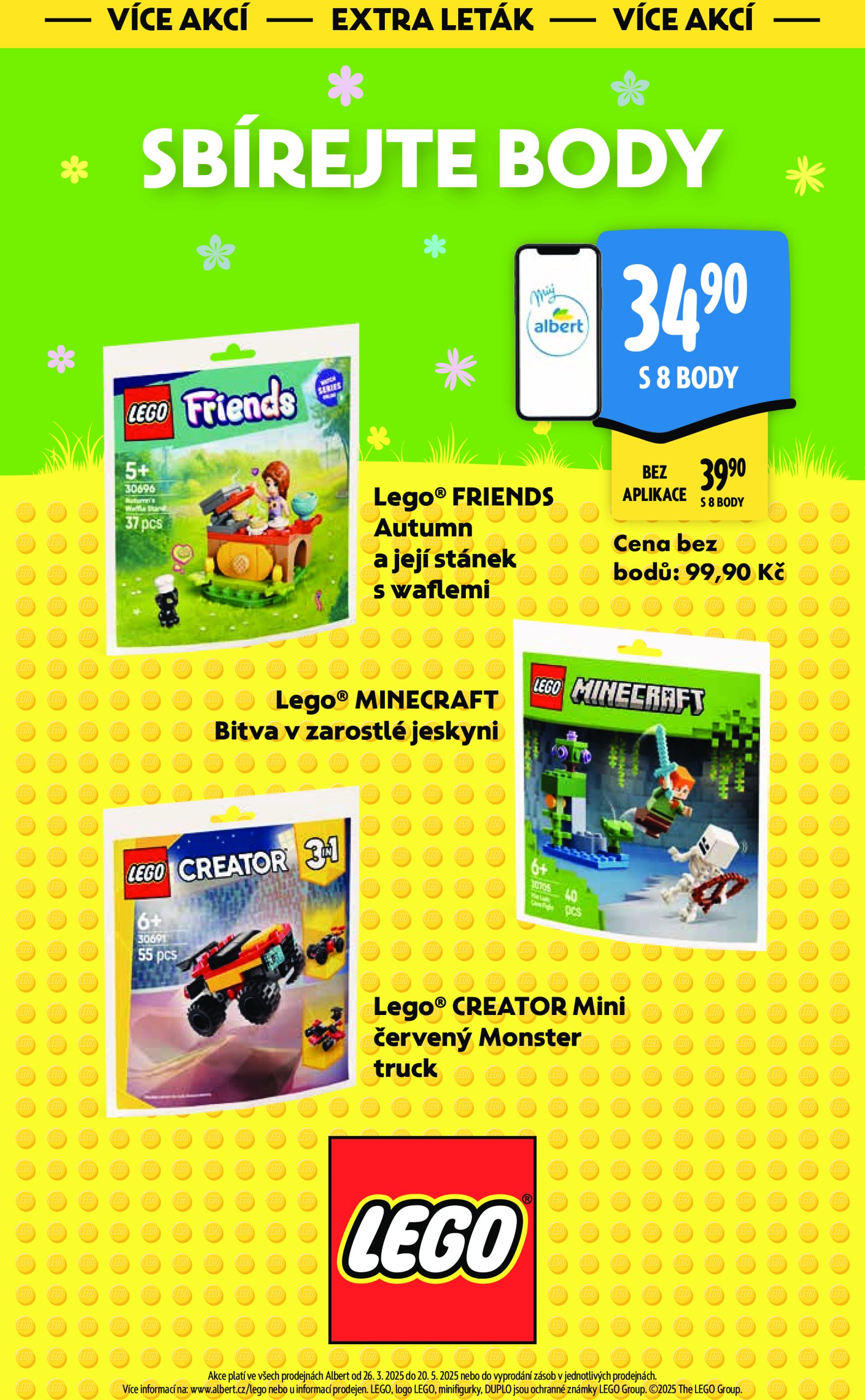 albert - Leták Albert Hypermarket od 22.04. do 27.04. - page: 42 albert - Leták Albert Hypermarket od 22.04. do 27.04. - page: 42