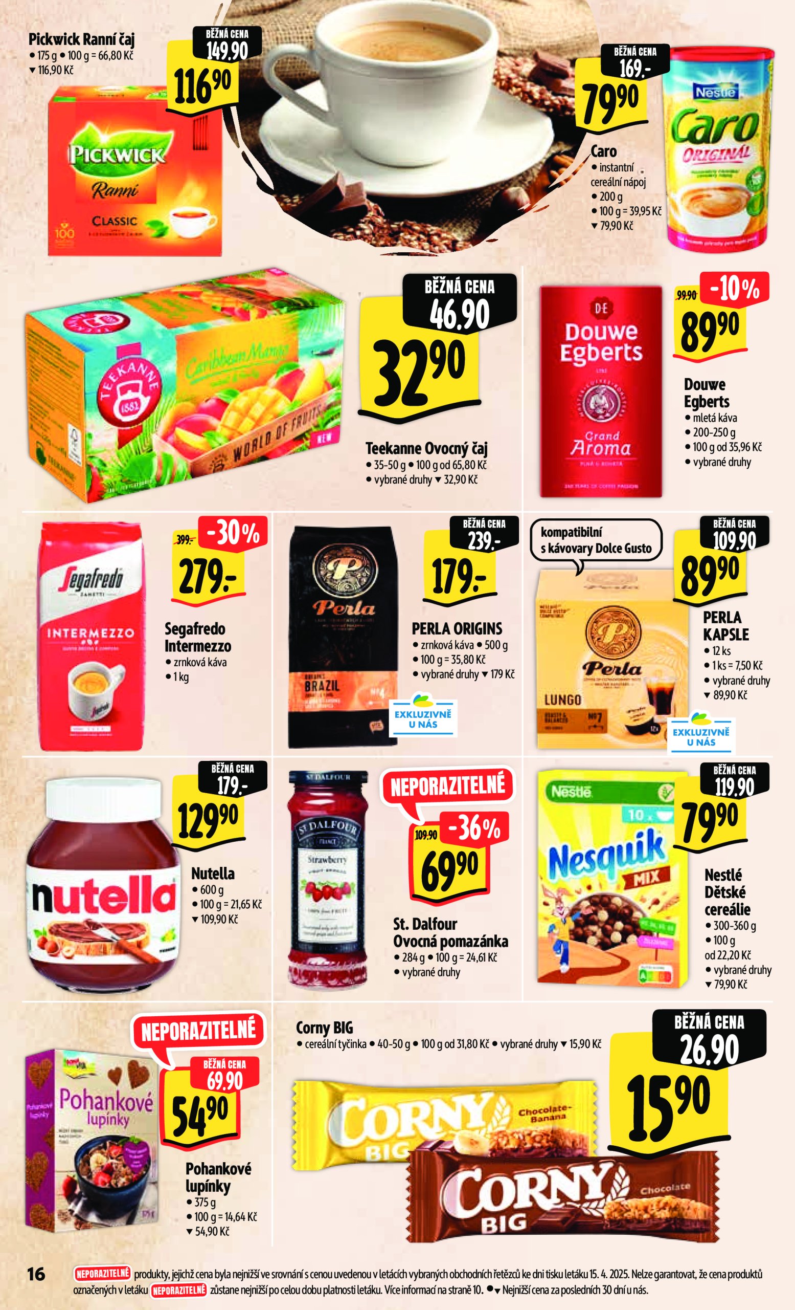 albert - Leták Albert Hypermarket od 22.04. do 27.04. - page: 23 albert - Leták Albert Hypermarket od 22.04. do 27.04. - page: 23